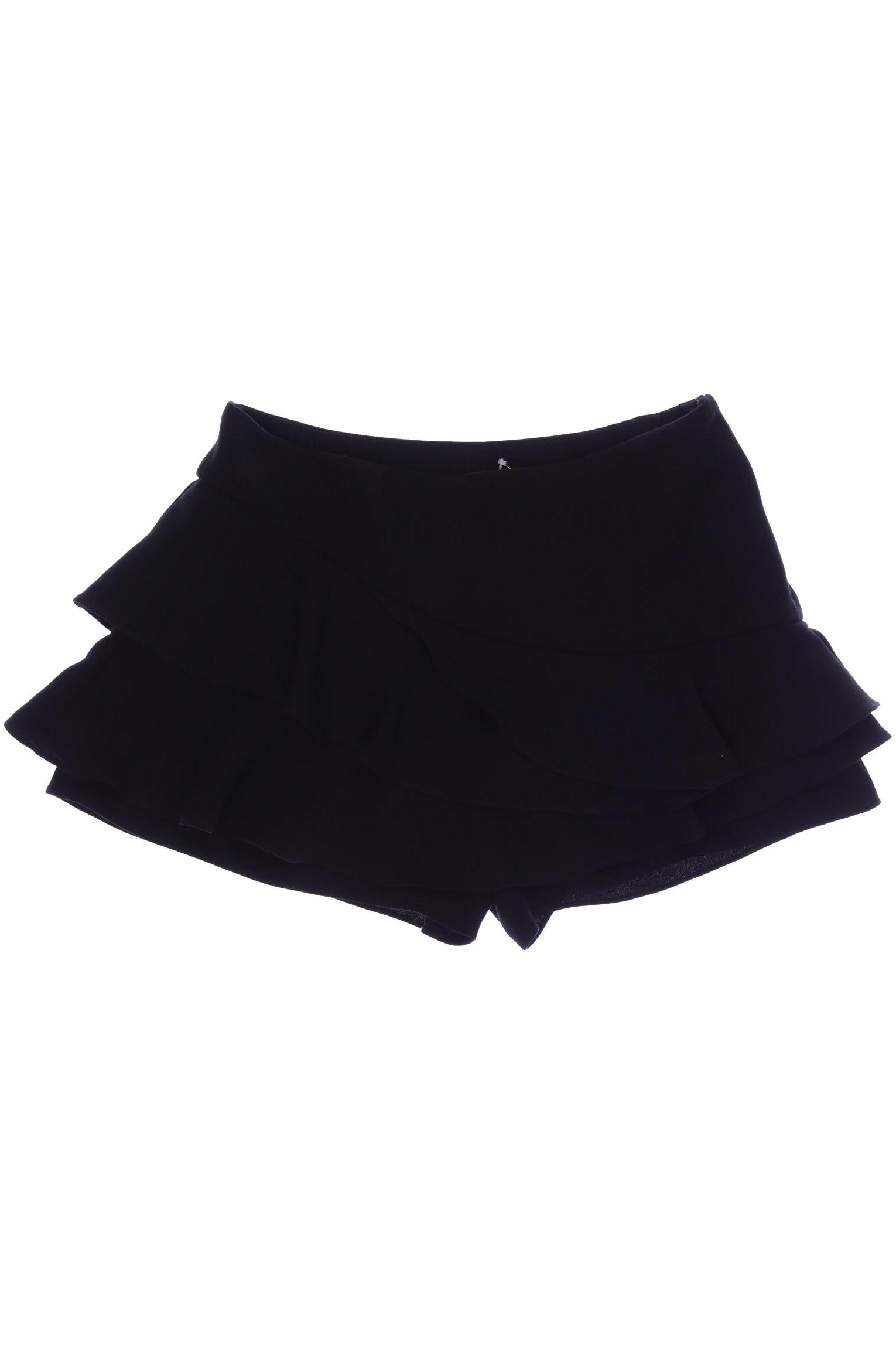 

River Island Damen Shorts, schwarz