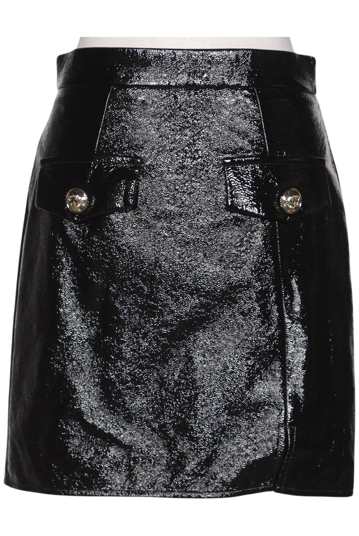 

River Island Damen Rock, schwarz, Gr. 8