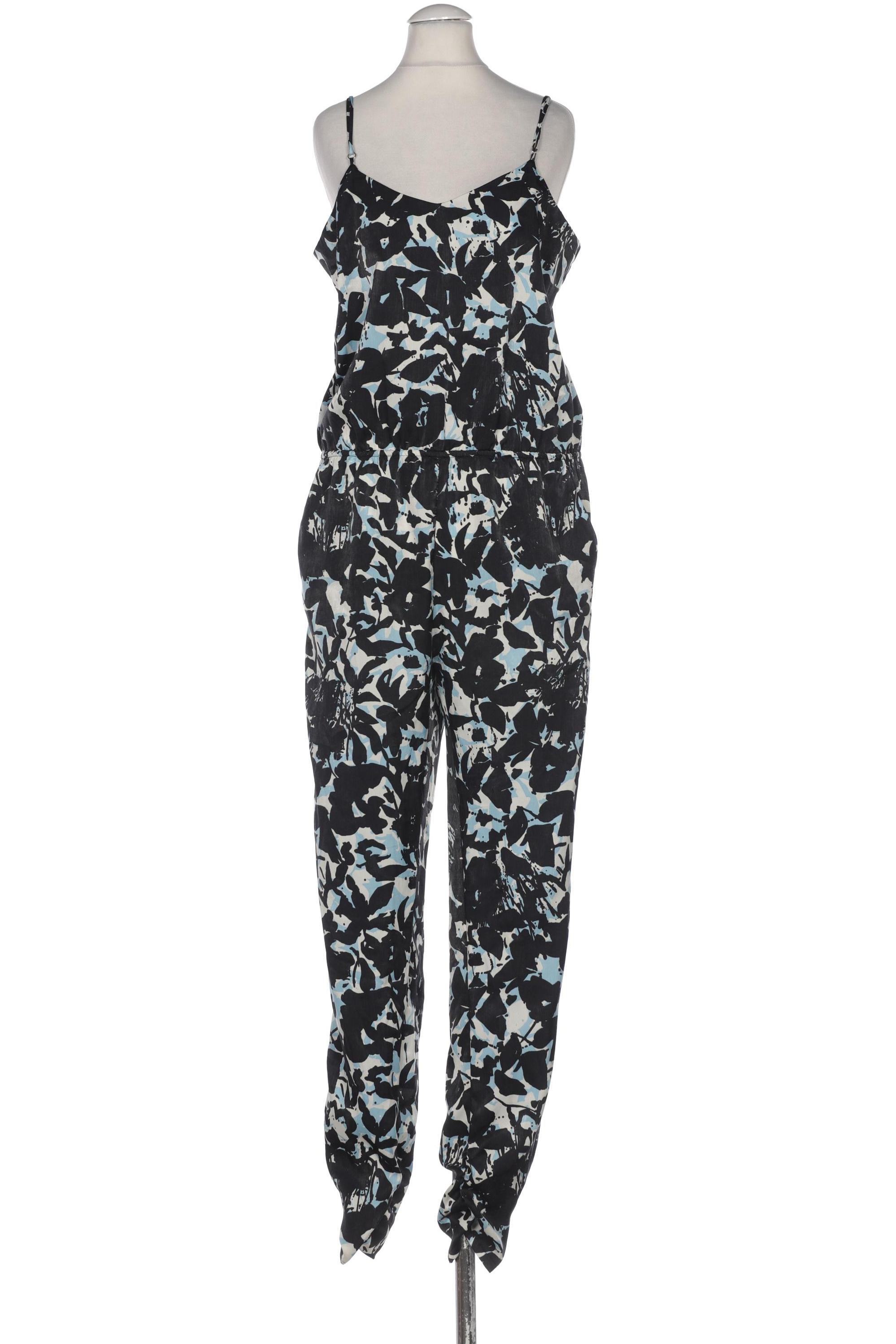 

River Island Damen Jumpsuit/Overall, schwarz, Gr. 36