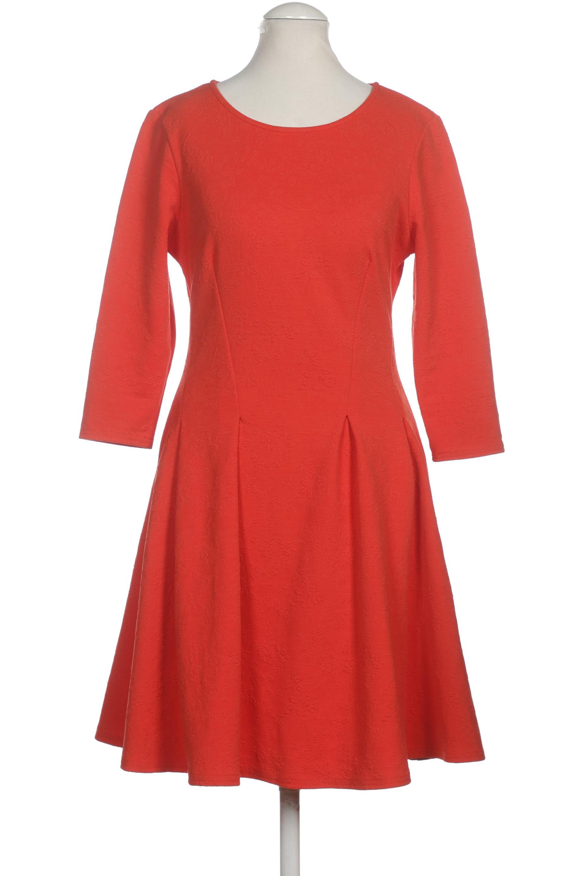 

River Island Damen Kleid, orange, Gr. 34