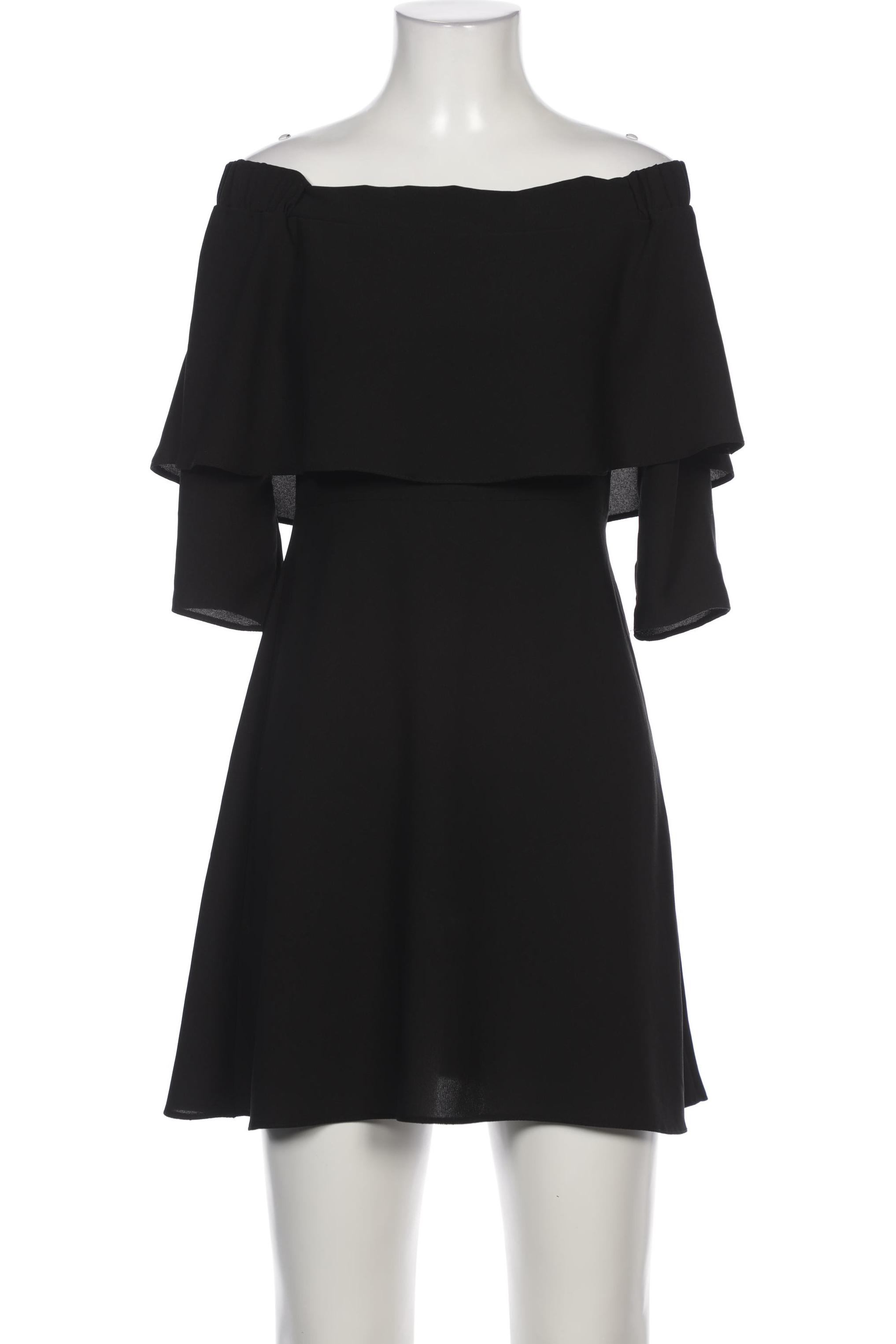 

River Island Damen Kleid, schwarz