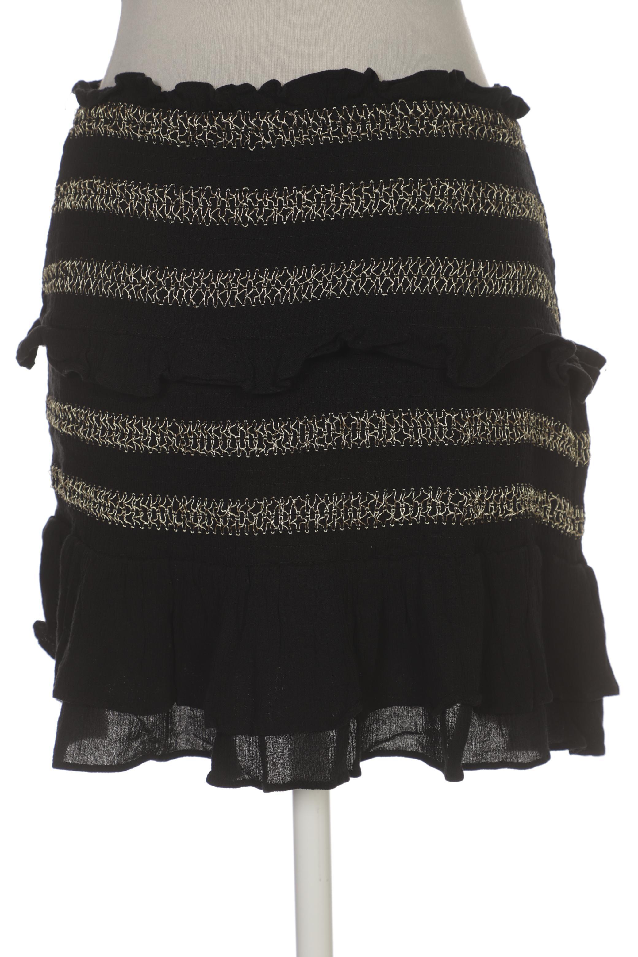 

River Island Damen Rock, schwarz, Gr. 36
