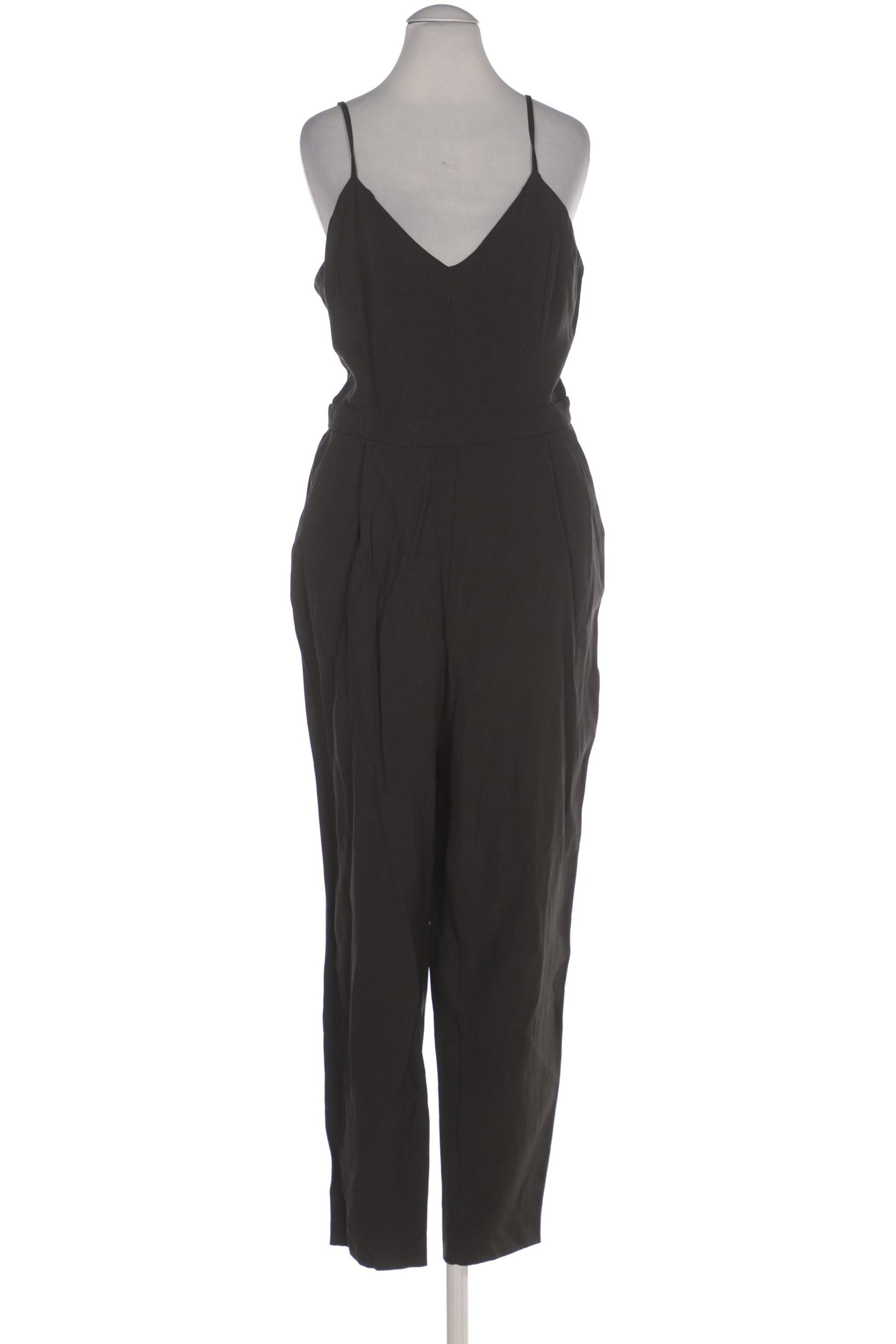 

River Island Damen Jumpsuit/Overall, grün, Gr. 36