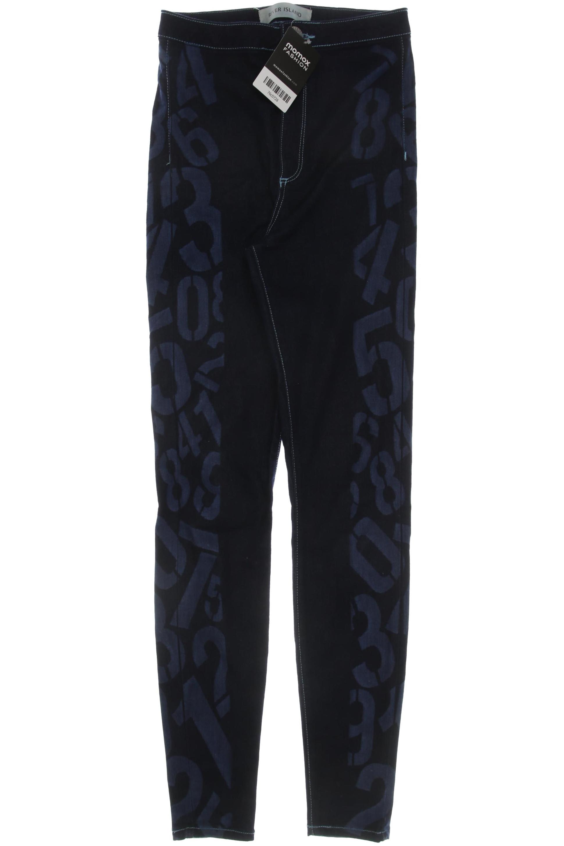 Thumbnail - River Island Damen Jeans, blau, Gr. 32