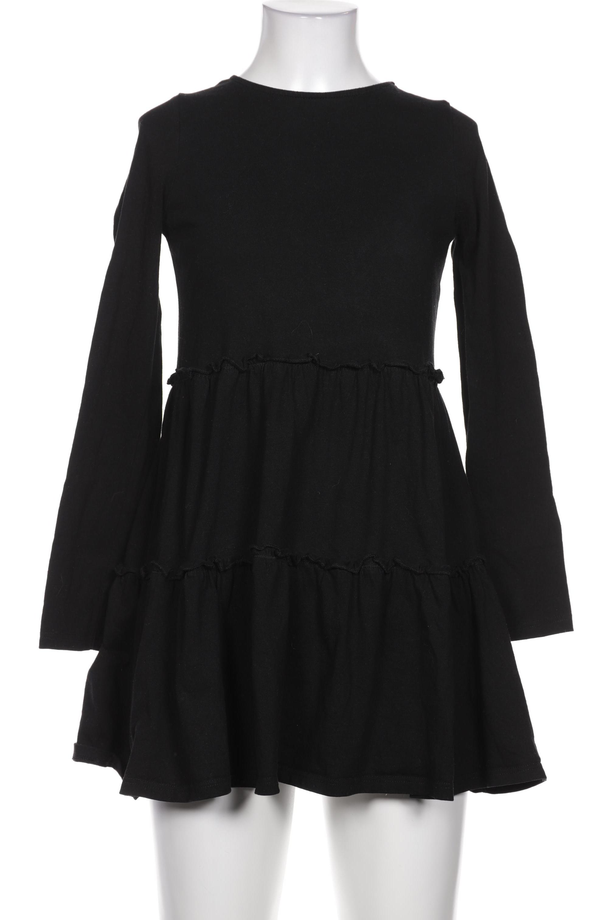 

River Island Damen Kleid, schwarz