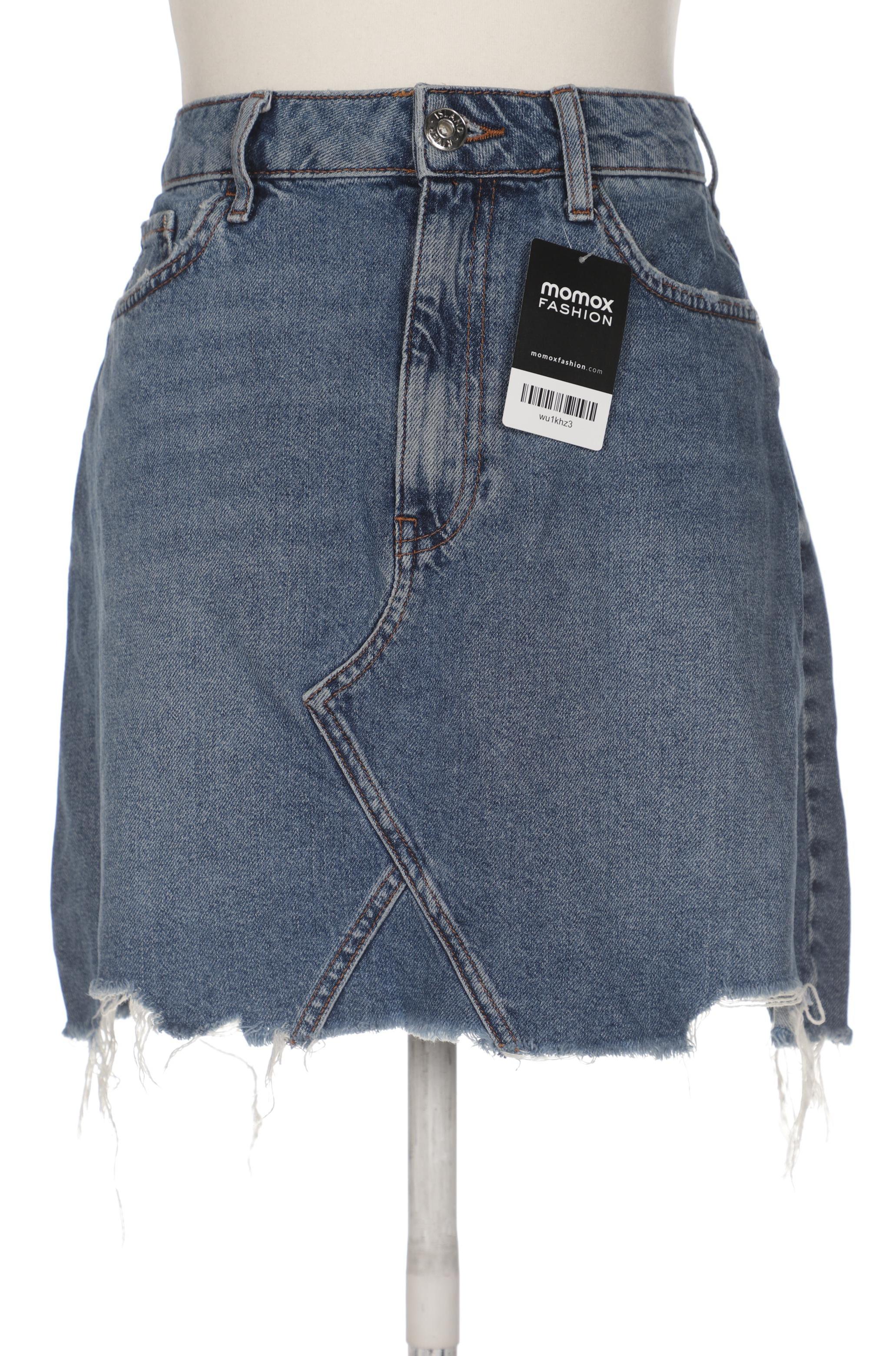 

River Island Damen Rock, blau, Gr. 12