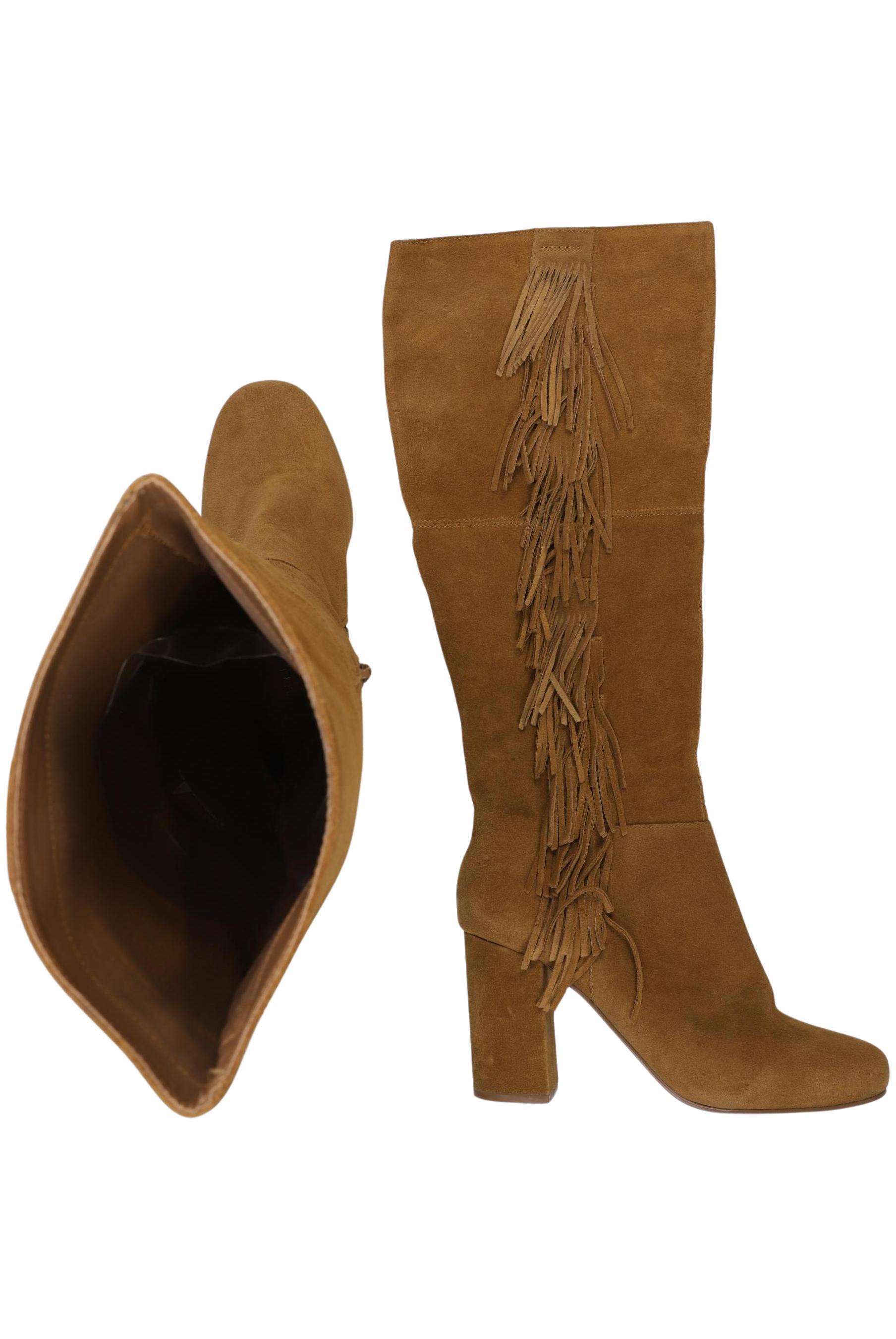 

River Island Damen Stiefel, braun, Gr. 7