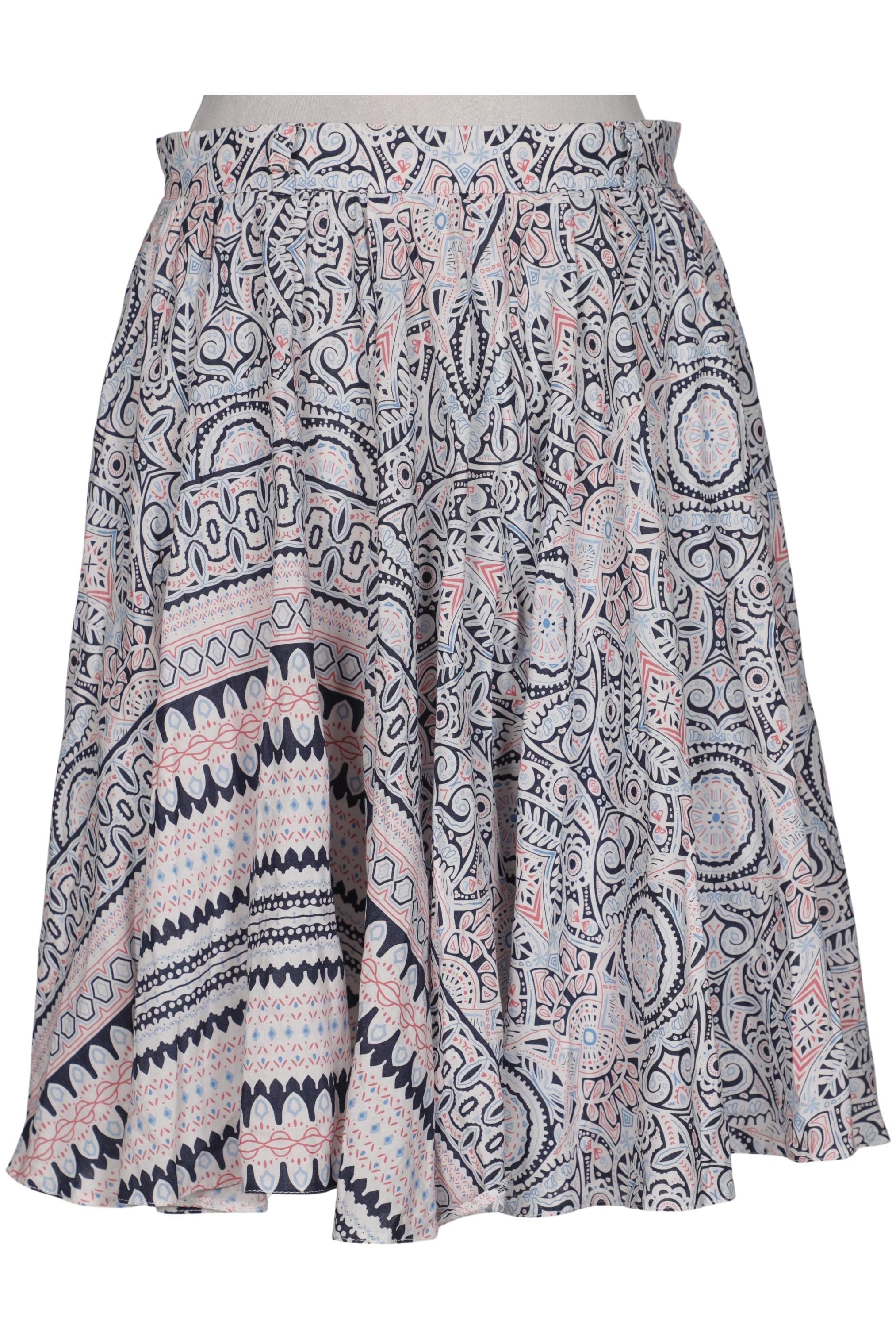 

River Island Damen Rock, mehrfarbig, Gr. 10