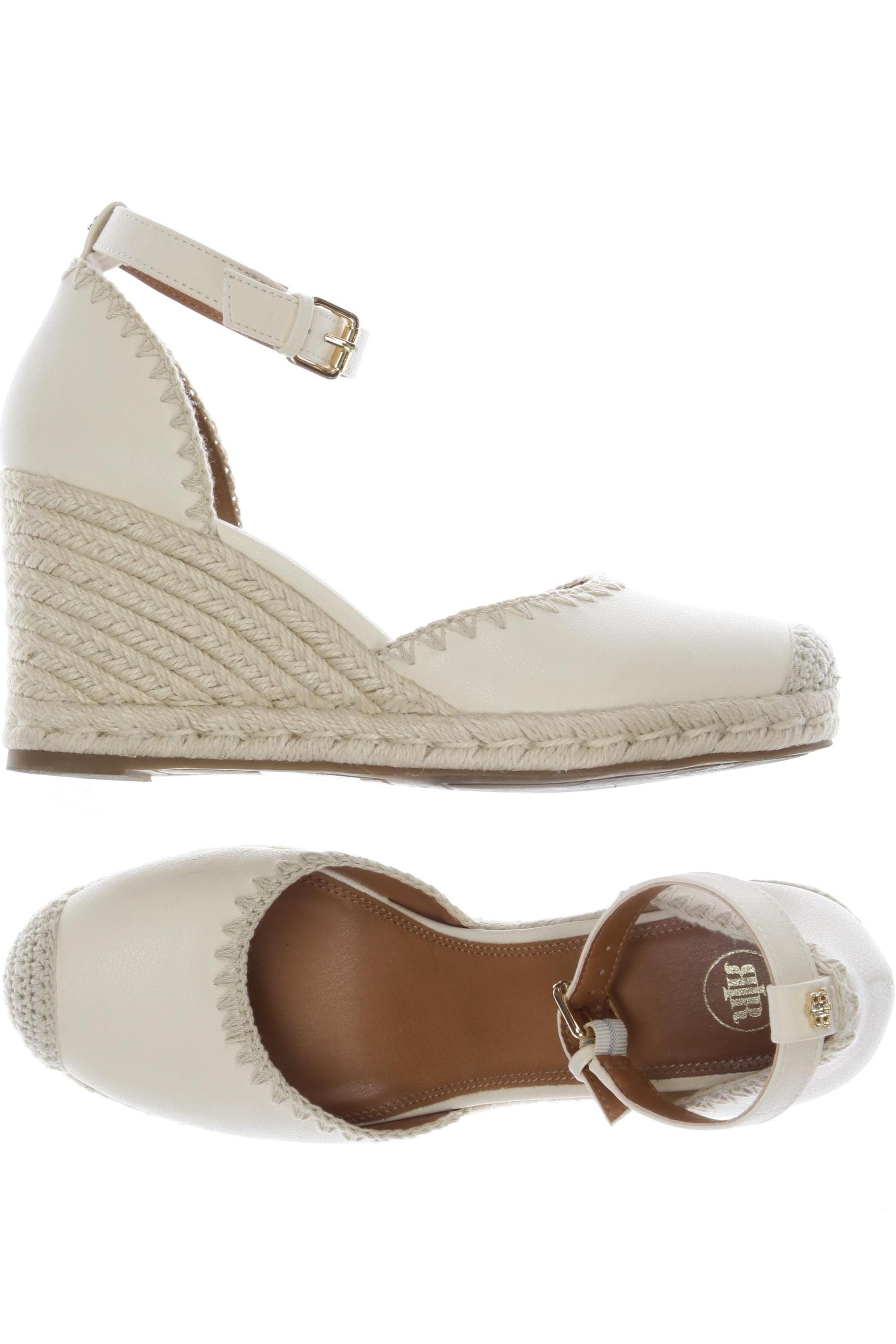 

River Island Damen Pumps, cremeweiß, Gr. 40