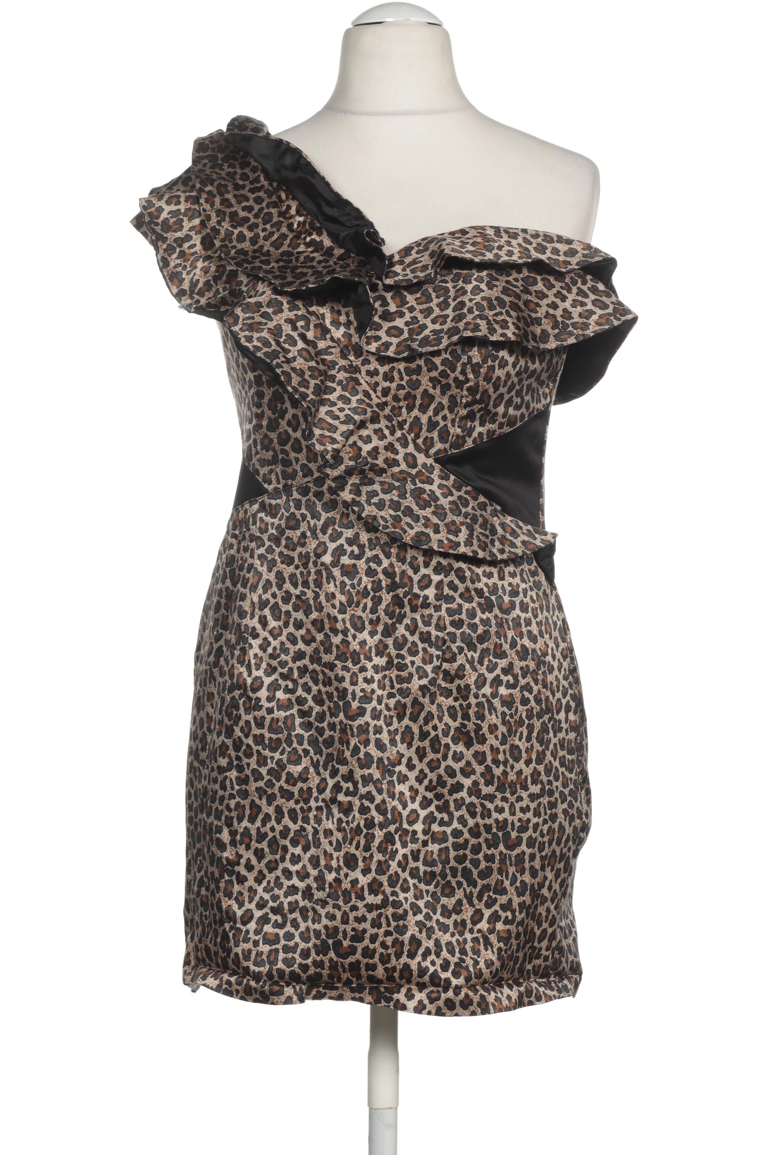 

River Island Damen Kleid, braun, Gr. 12