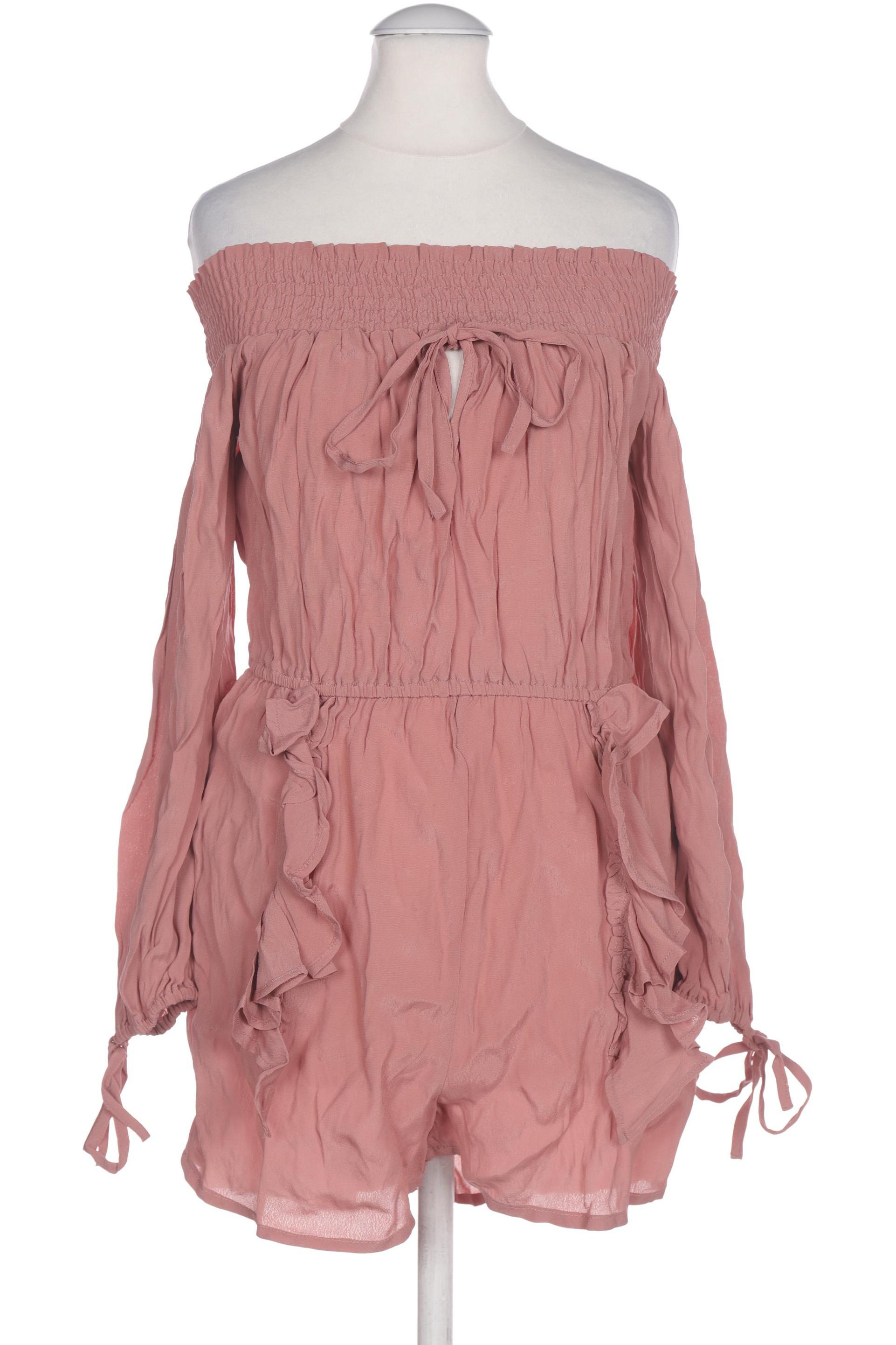 

River Island Damen Jumpsuit/Overall, pink, Gr. 6