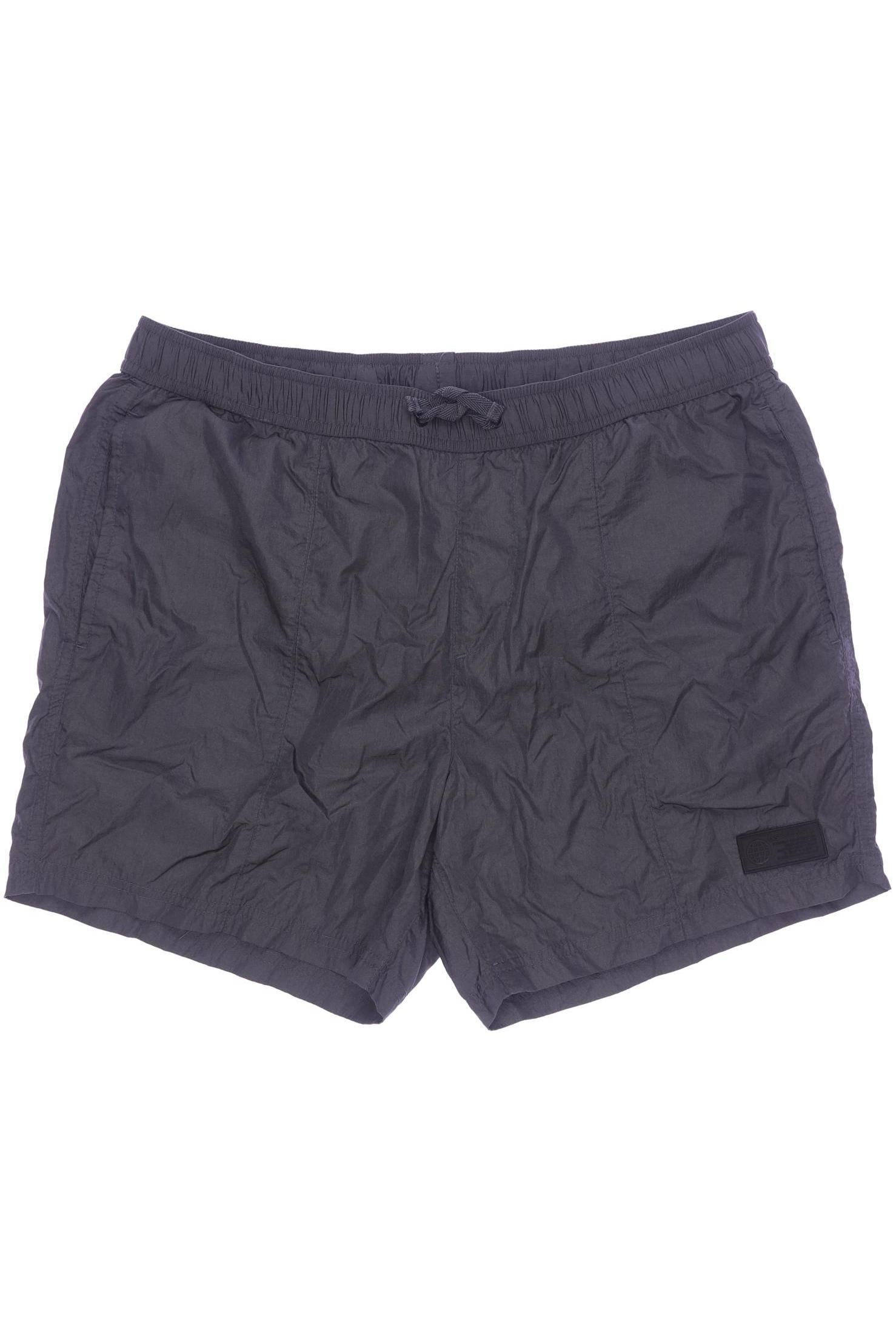 

River Island Damen Shorts, grau, Gr. 38