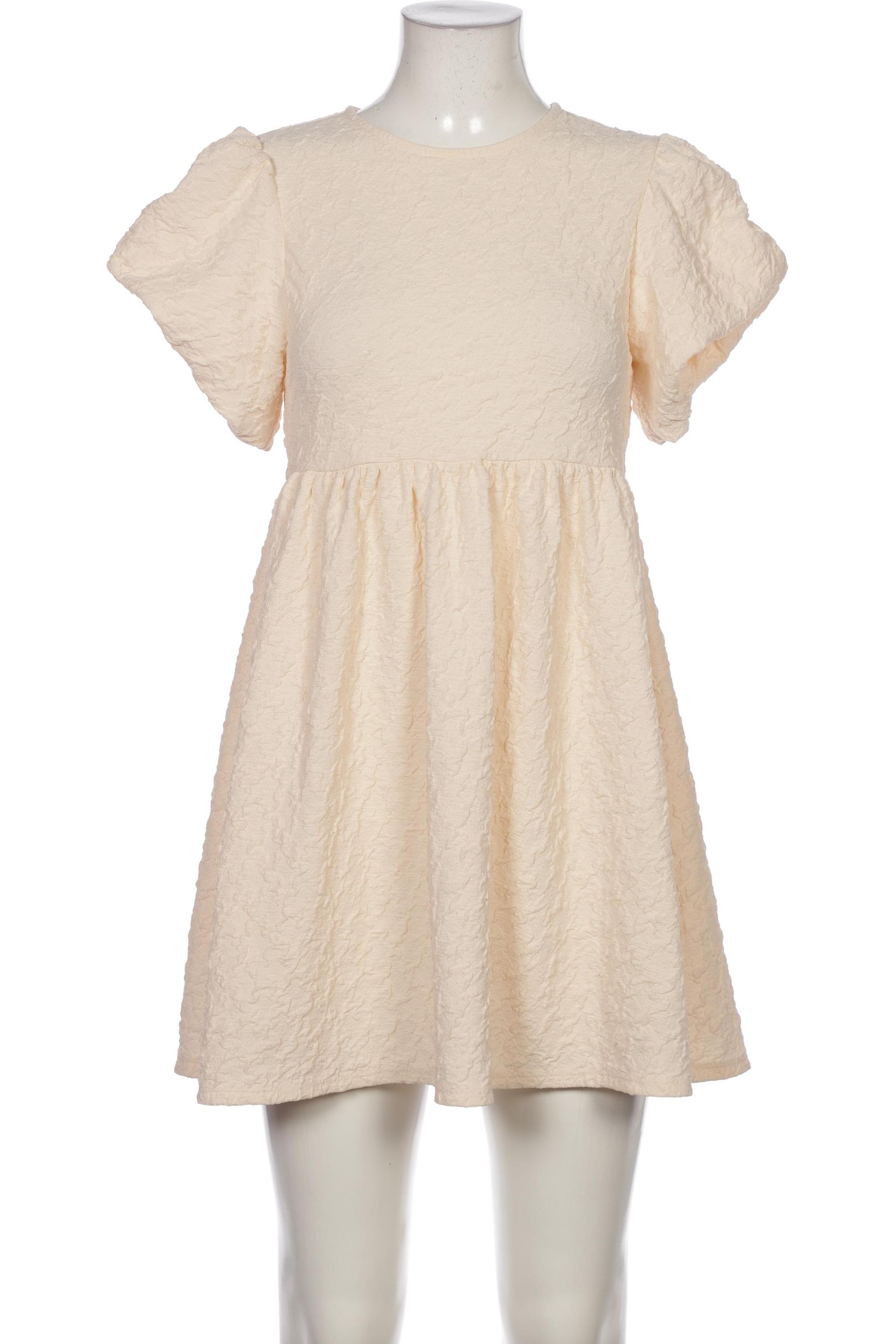 

River Island Damen Kleid, cremeweiß