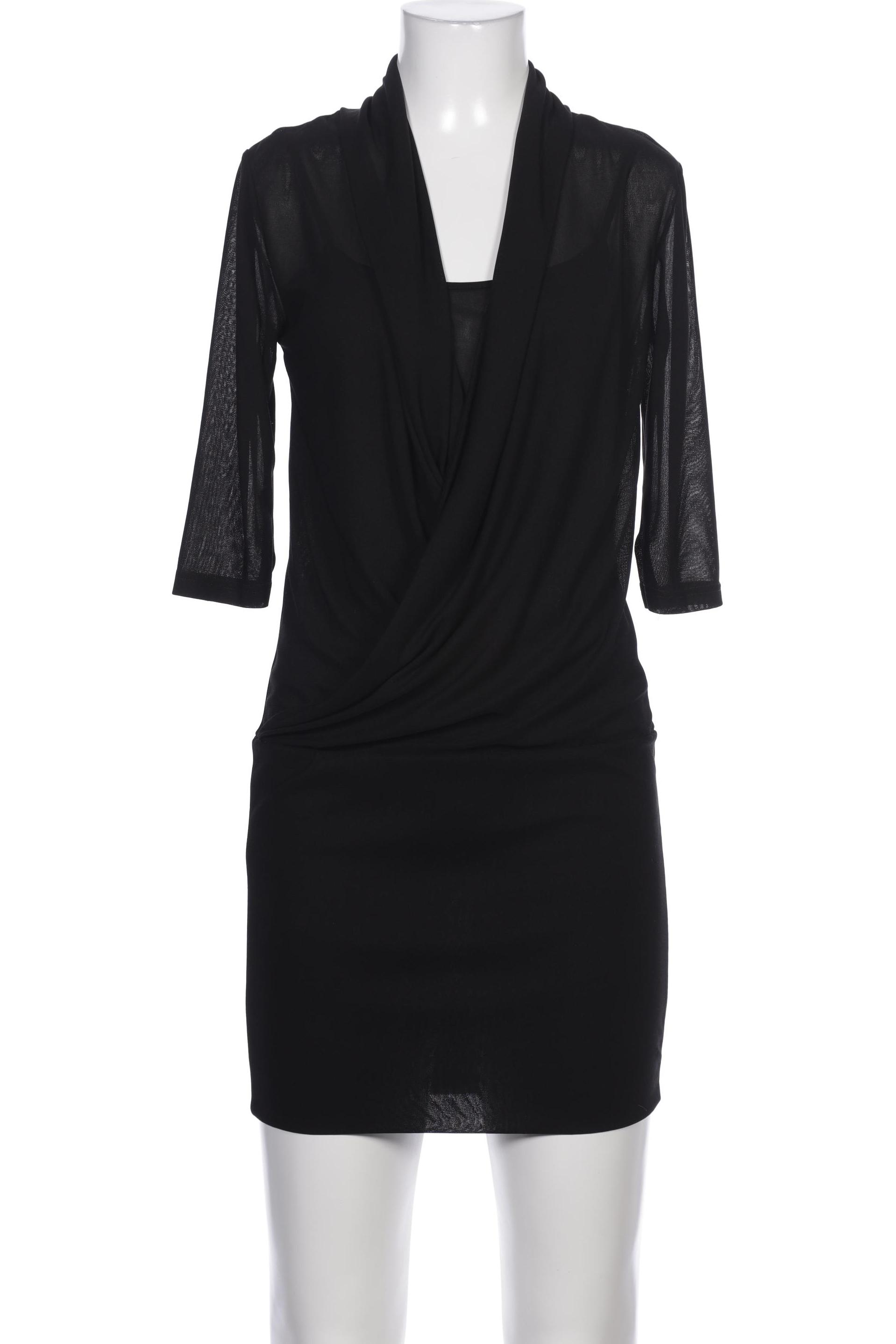 

River Island Damen Kleid, schwarz, Gr. 36