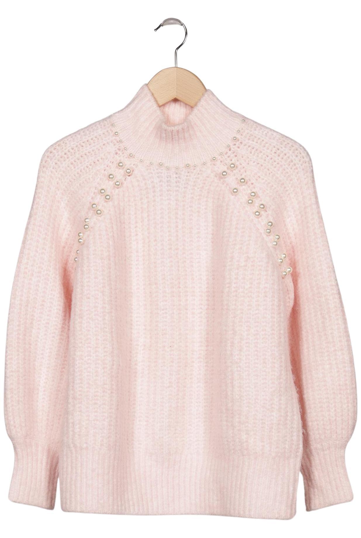 

River Island Damen Pullover, pink, Gr. 36