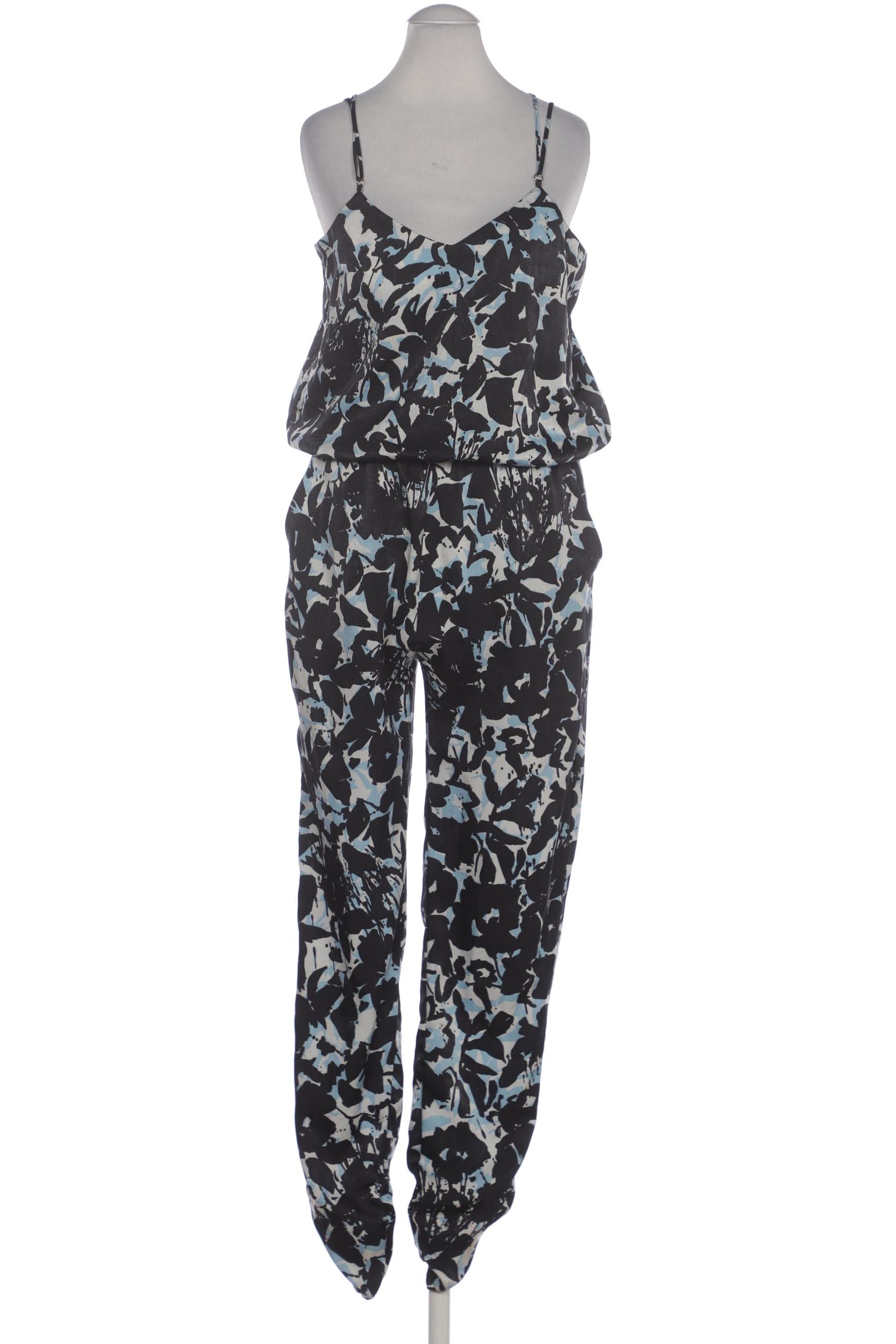 

River Island Damen Jumpsuit/Overall, schwarz, Gr. 8
