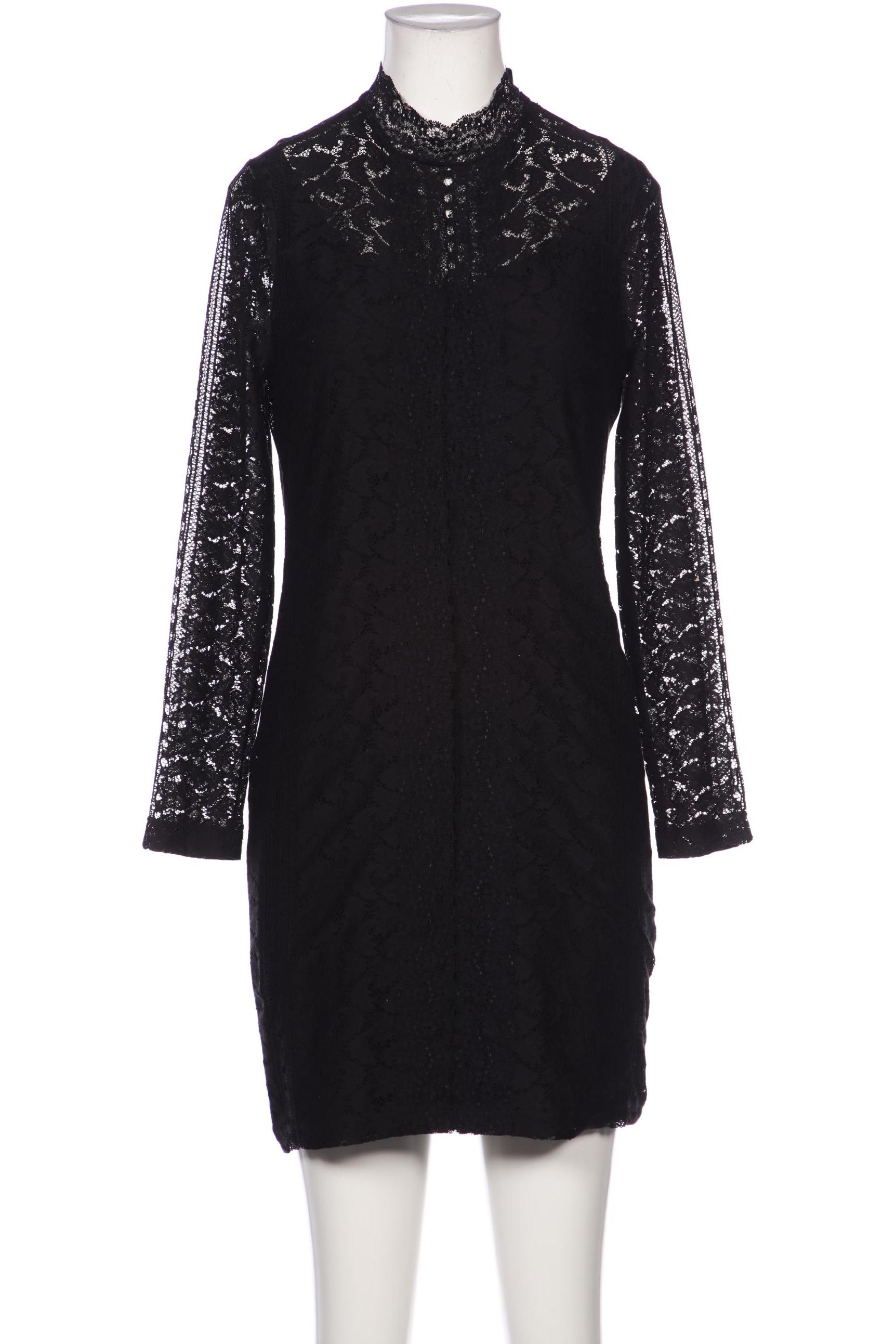 

River Island Damen Kleid, schwarz