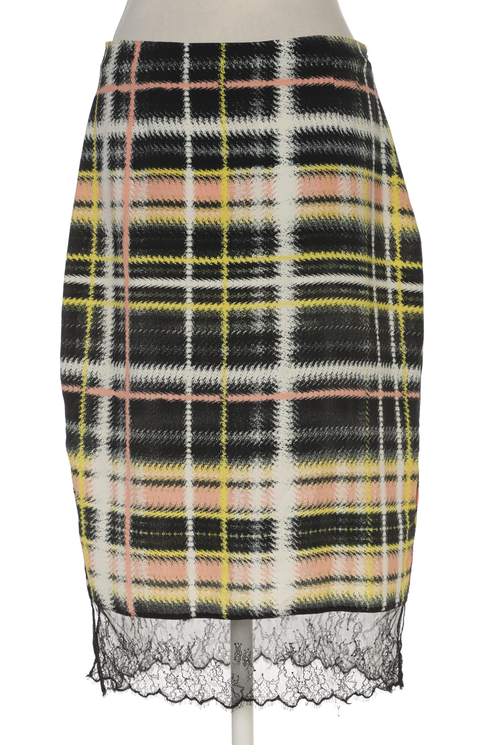 

River Island Damen Rock, schwarz, Gr. 36