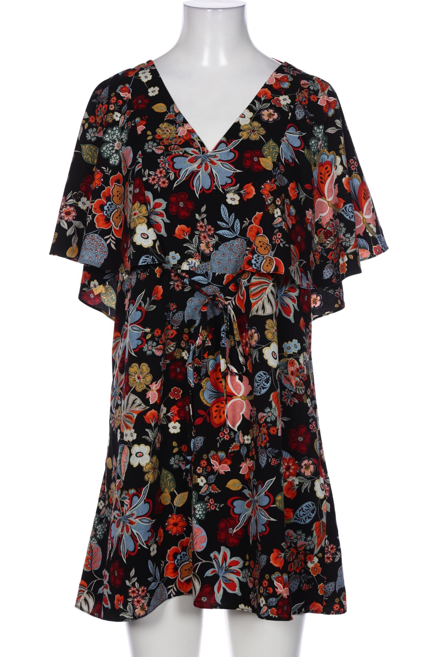 

River Island Damen Kleid, schwarz, Gr. 38