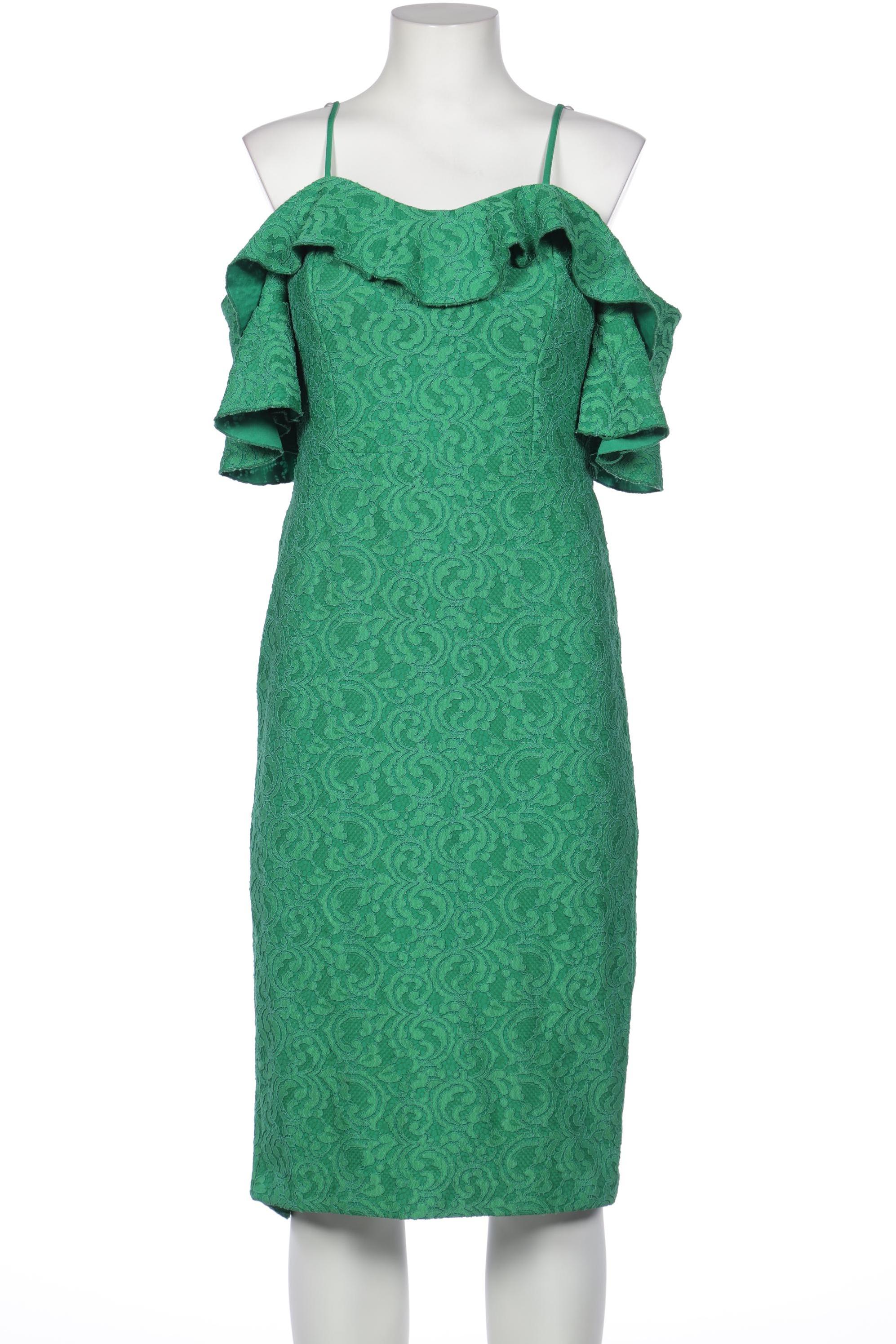 

River Island Damen Kleid, grün, Gr. 38