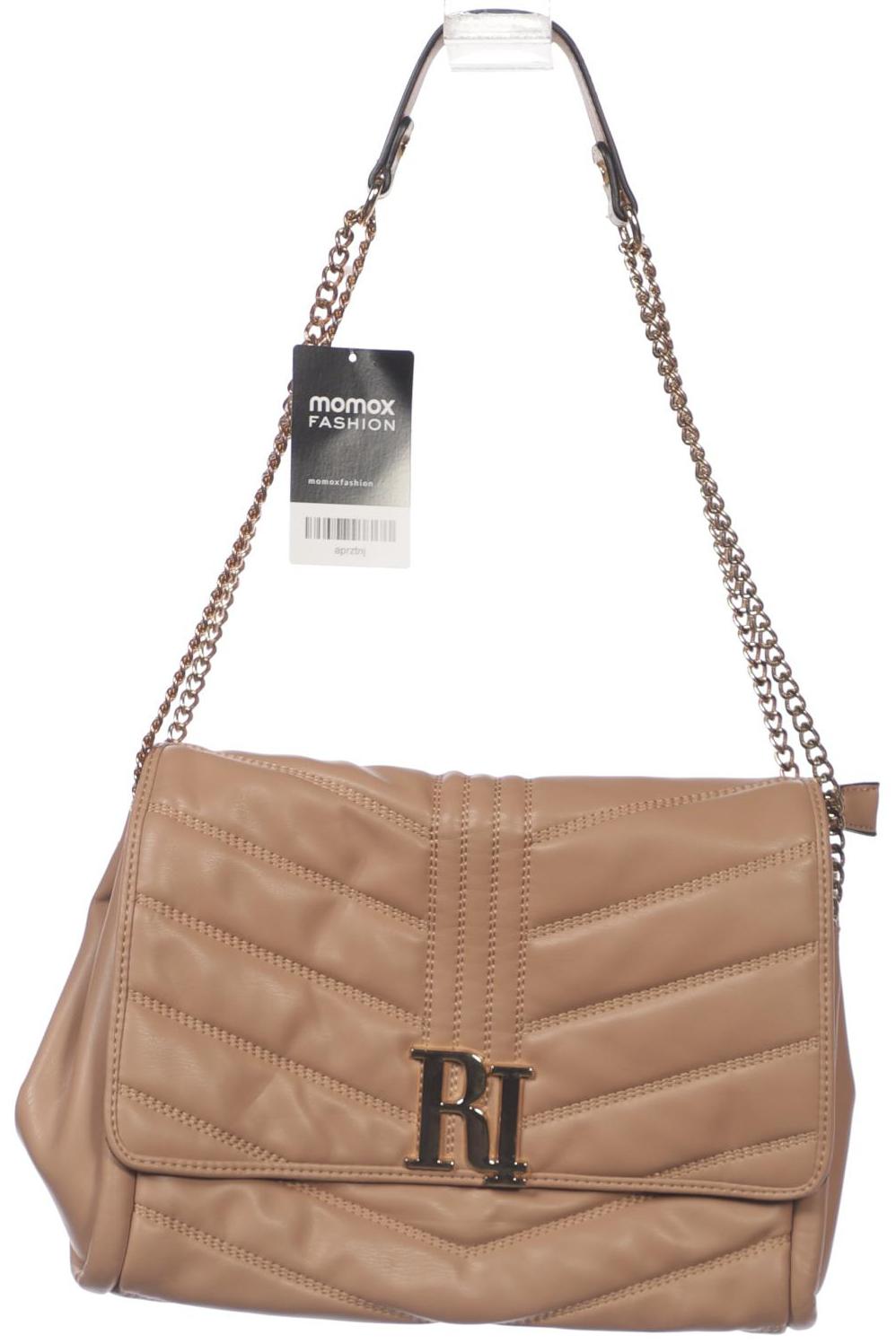 

River Island Damen Handtasche, beige