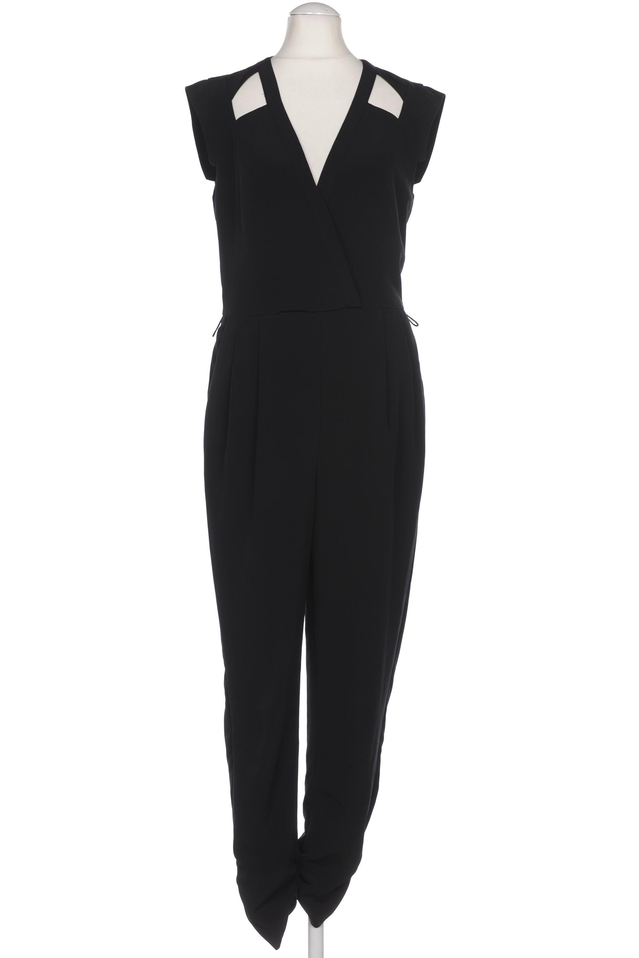 

River Island Damen Jumpsuit/Overall, schwarz