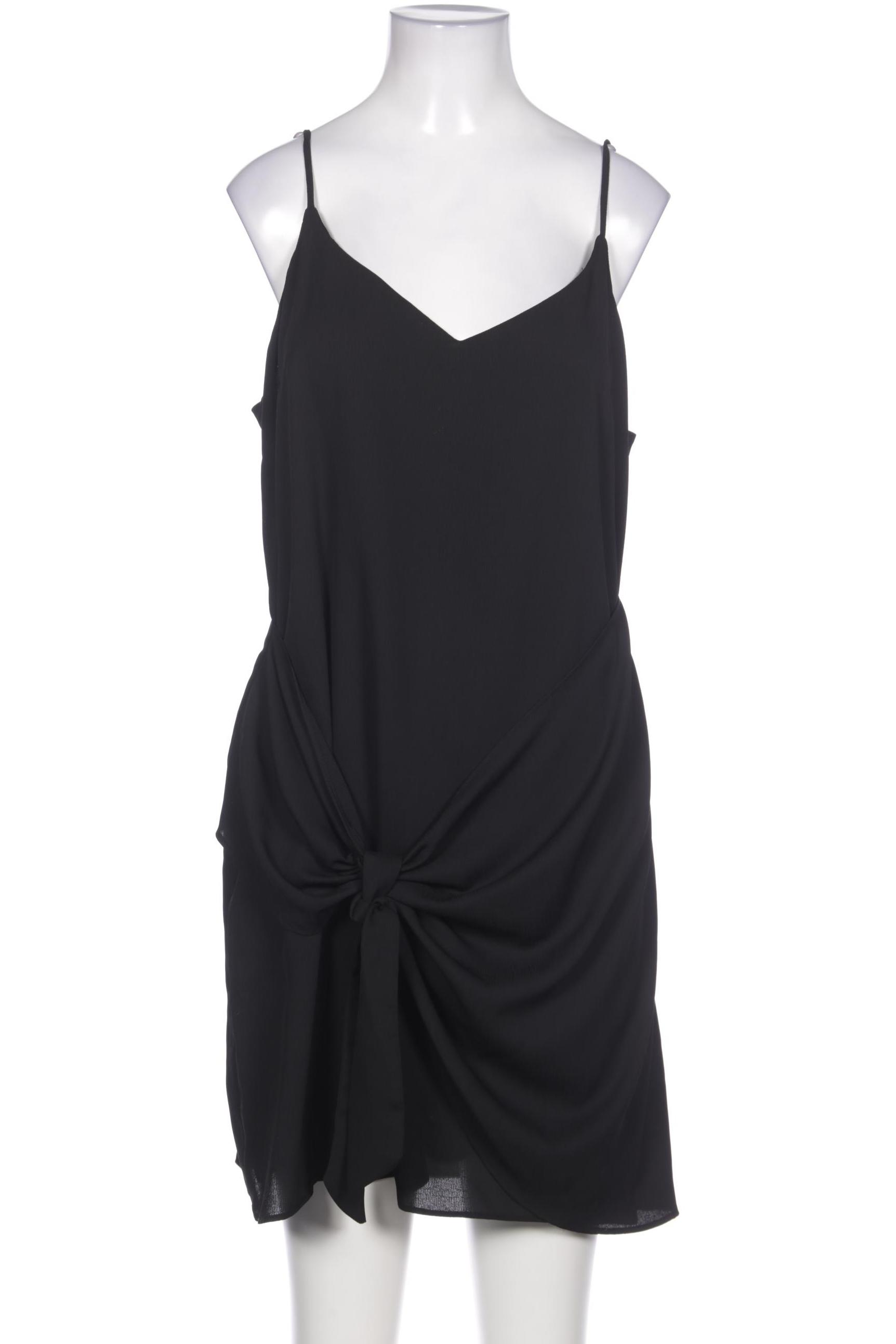 

River Island Damen Kleid, schwarz