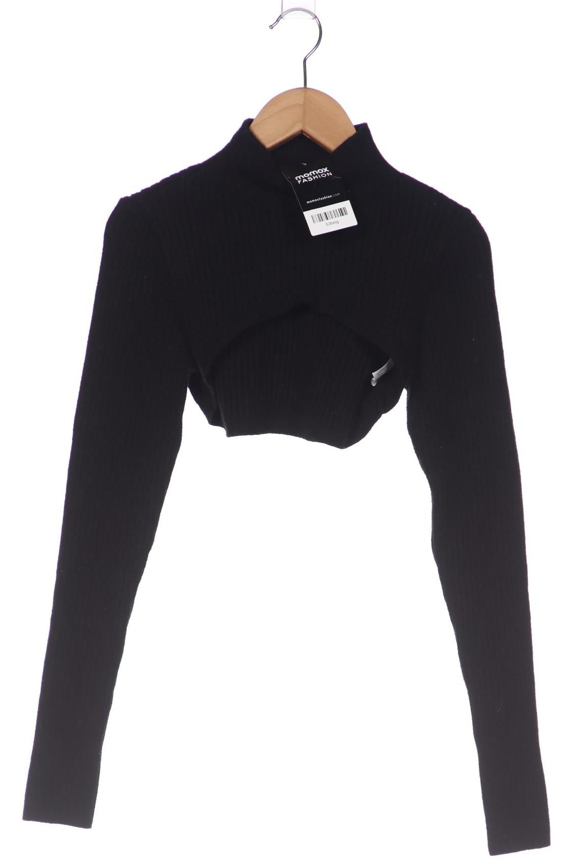 

River Island Damen Pullover, schwarz, Gr. 36