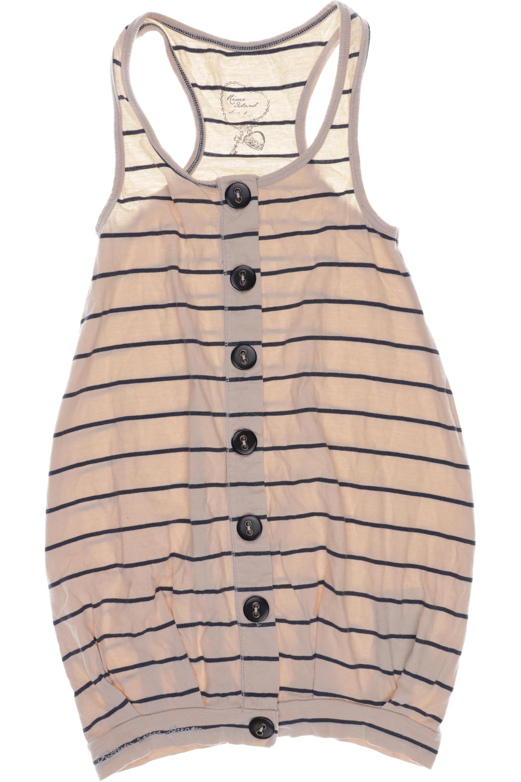 

River Island Damen Kleid, beige, Gr. 32