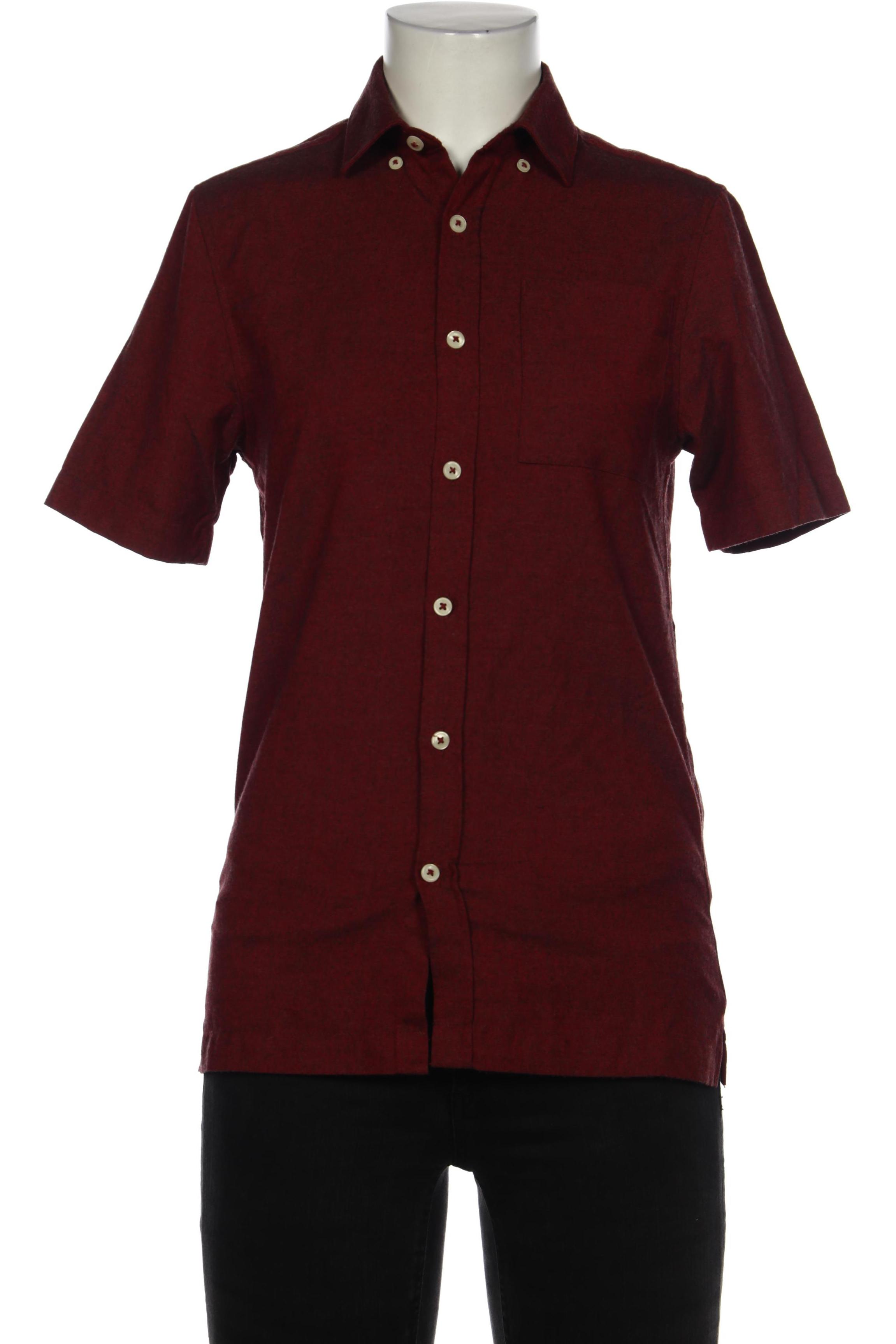 

River Island Damen Bluse, bordeaux