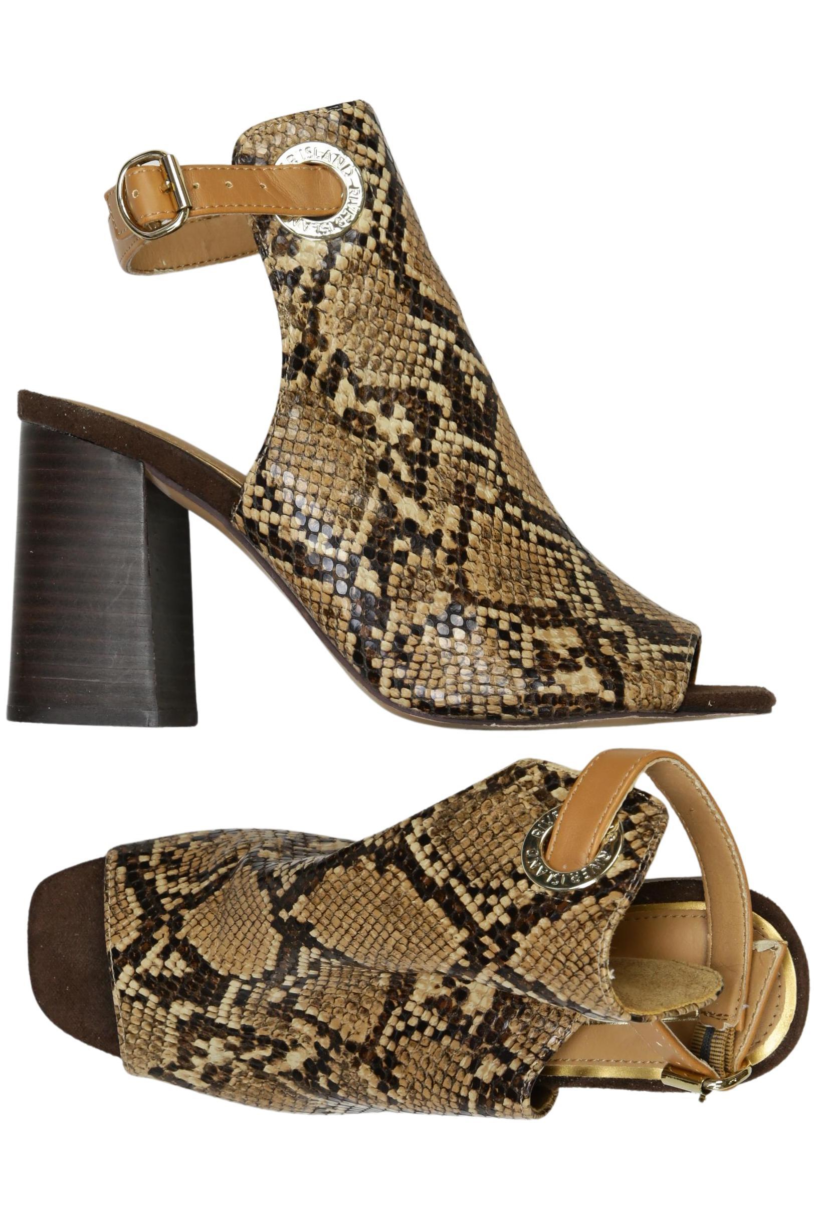 

River Island Damen Pumps, braun, Gr. 38