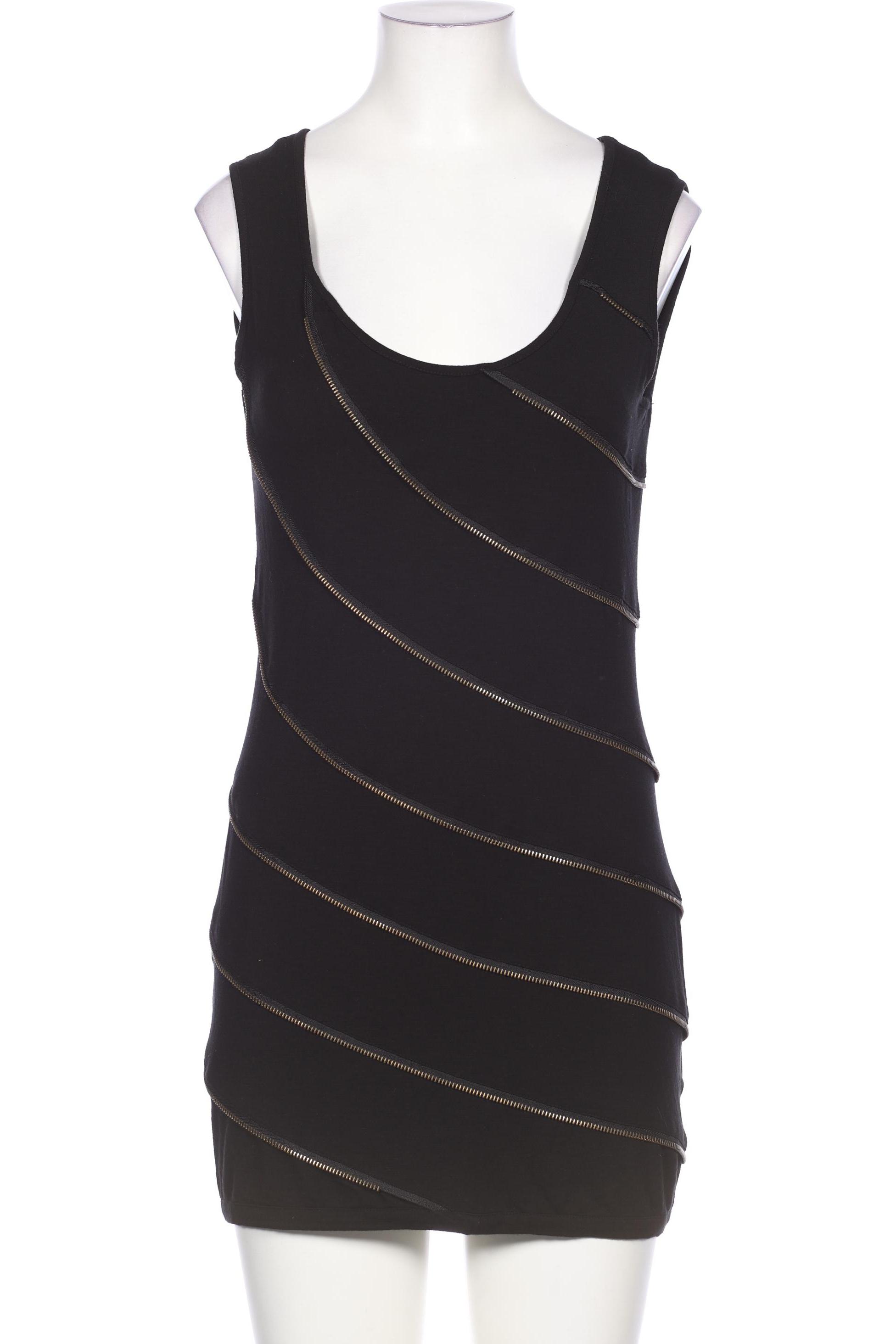 

River Island Damen Kleid, schwarz, Gr. 38