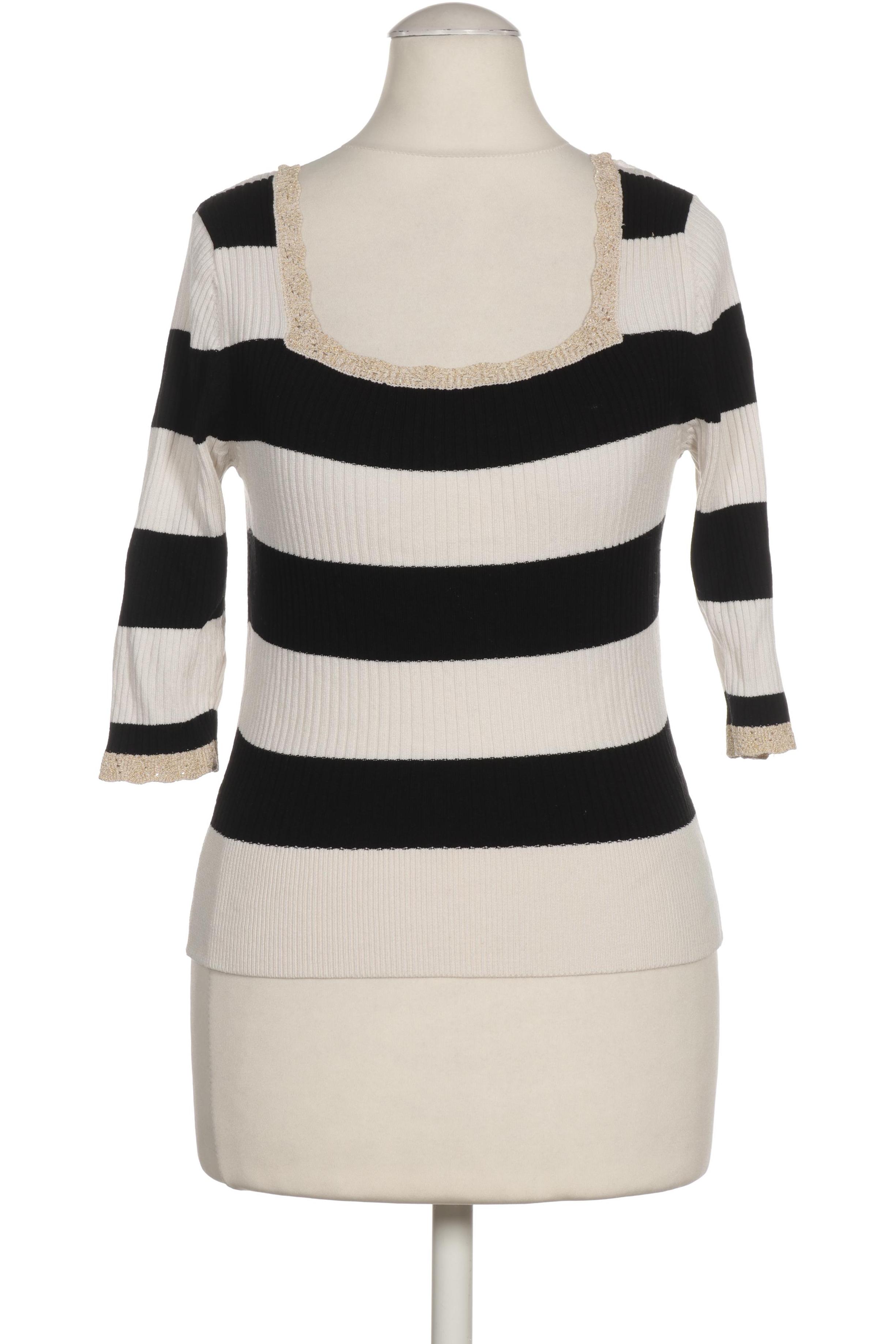 

River Island Damen Pullover, weiß, Gr. 36