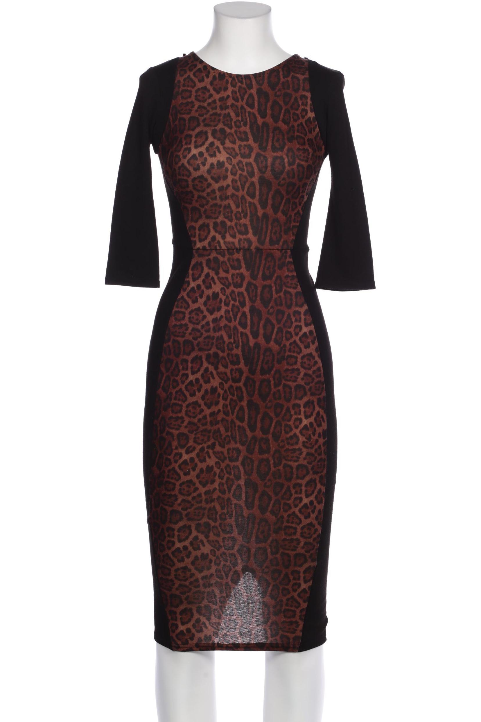 

River Island Damen Kleid, schwarz, Gr. 32