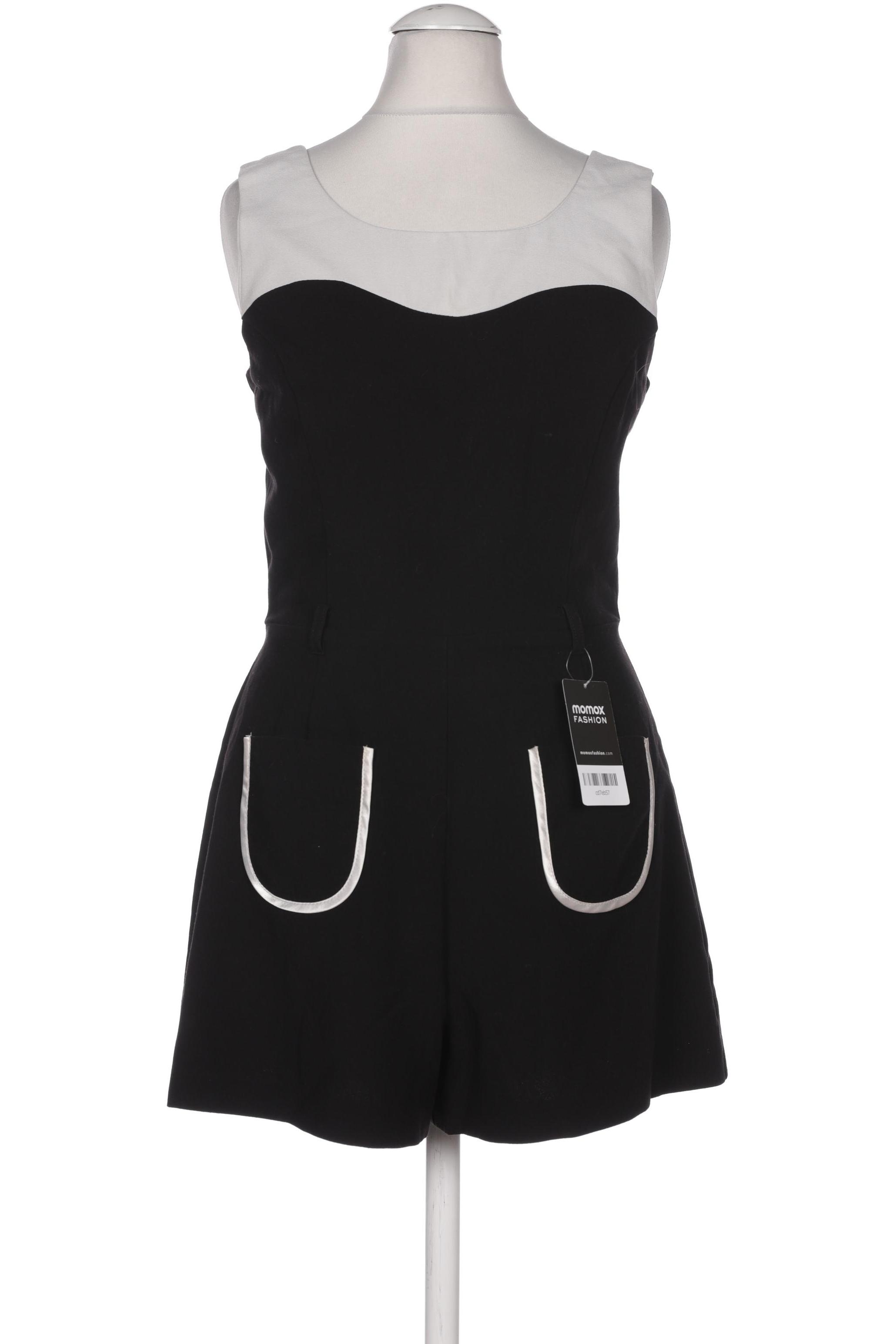 

River Island Damen Jumpsuit/Overall, schwarz, Gr. 34