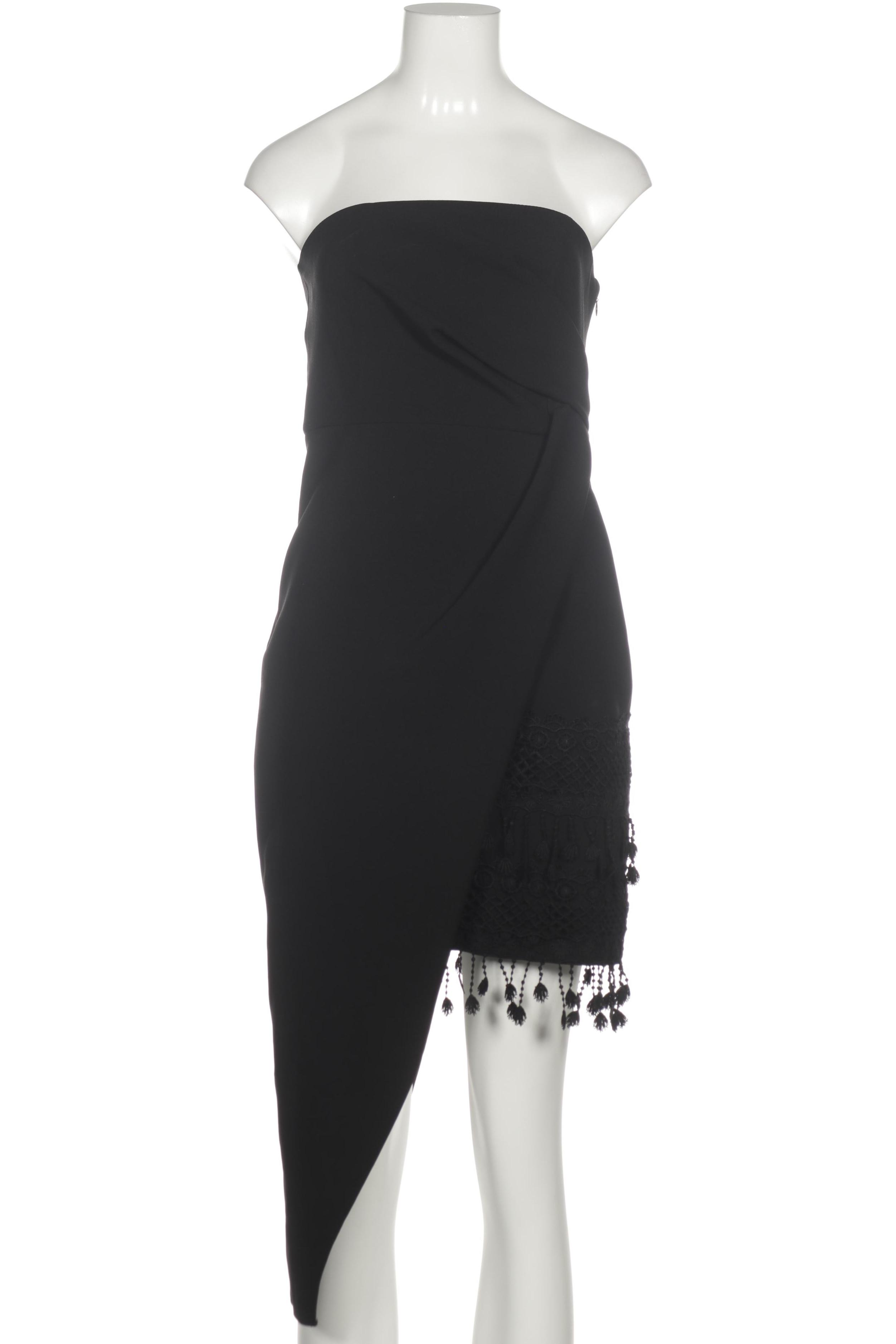 

River Island Damen Kleid, schwarz, Gr. 6