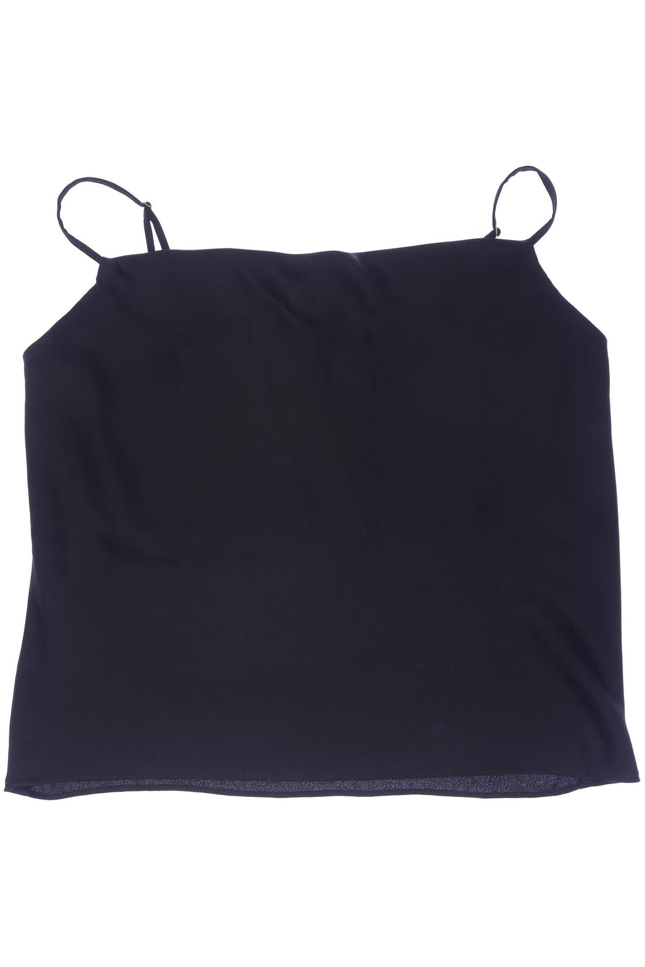 

River Island Damen Top, schwarz, Gr. 40