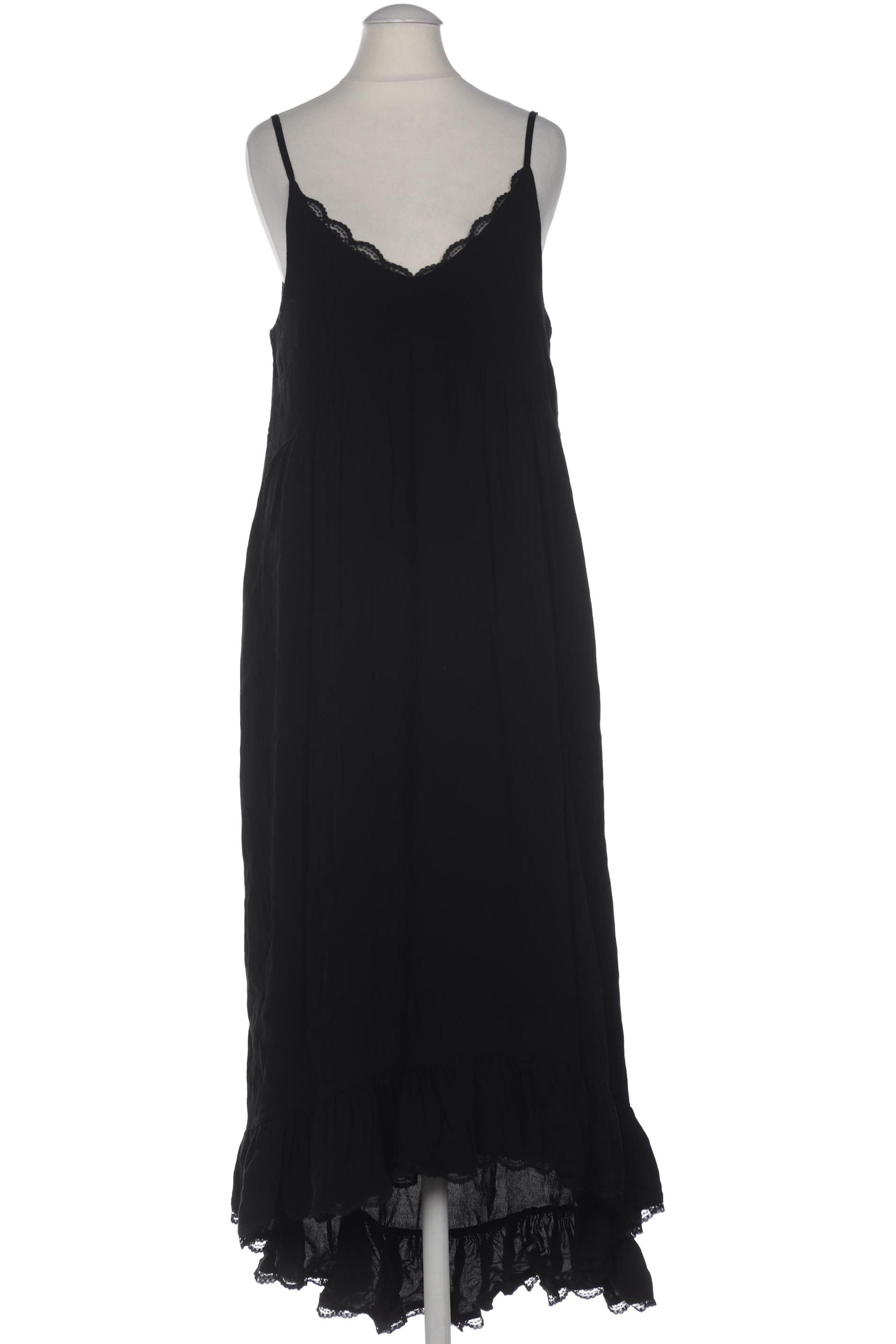 

River Island Damen Kleid, schwarz