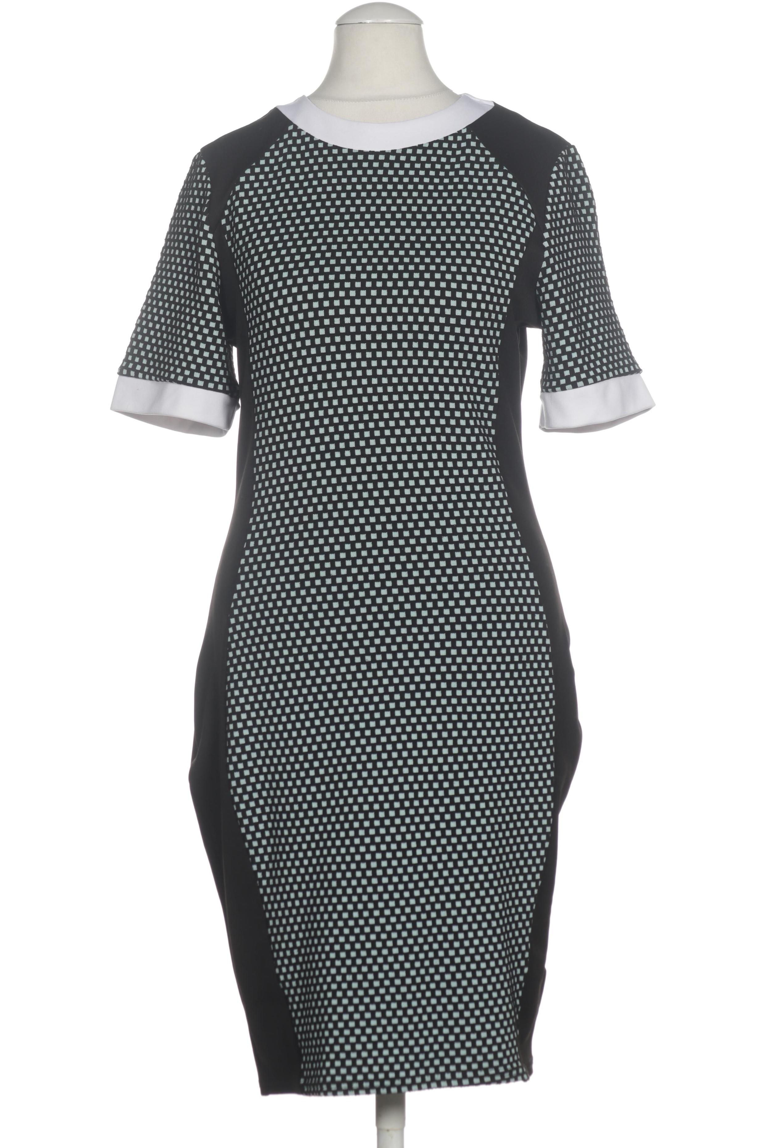 

River Island Damen Kleid, schwarz, Gr. 14