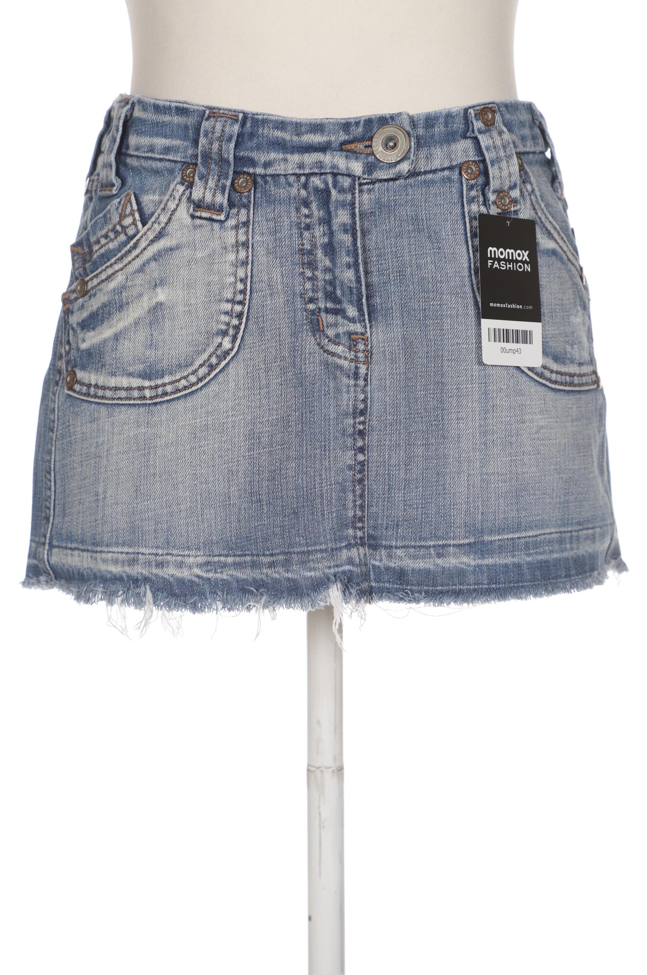 

River Island Damen Rock, blau