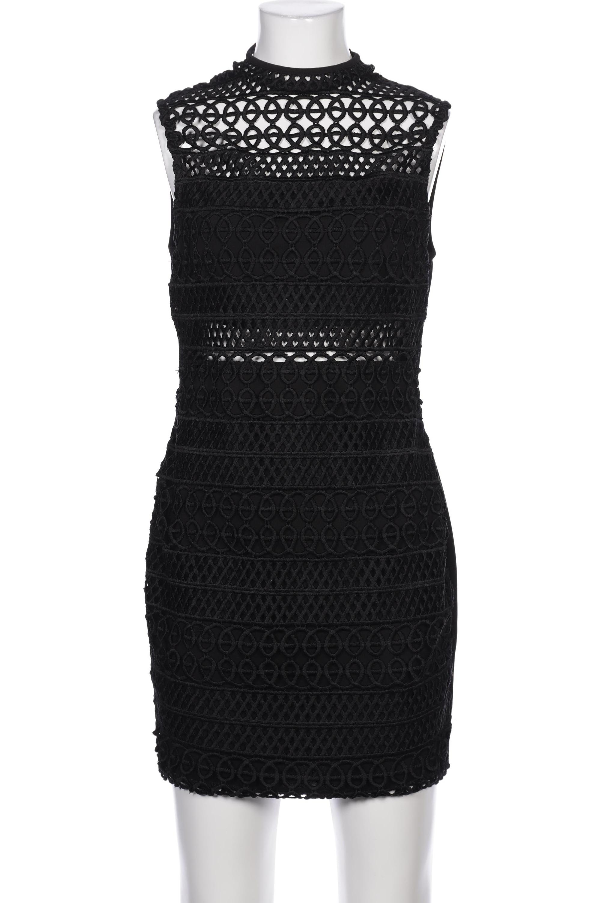 

River Island Damen Kleid, schwarz