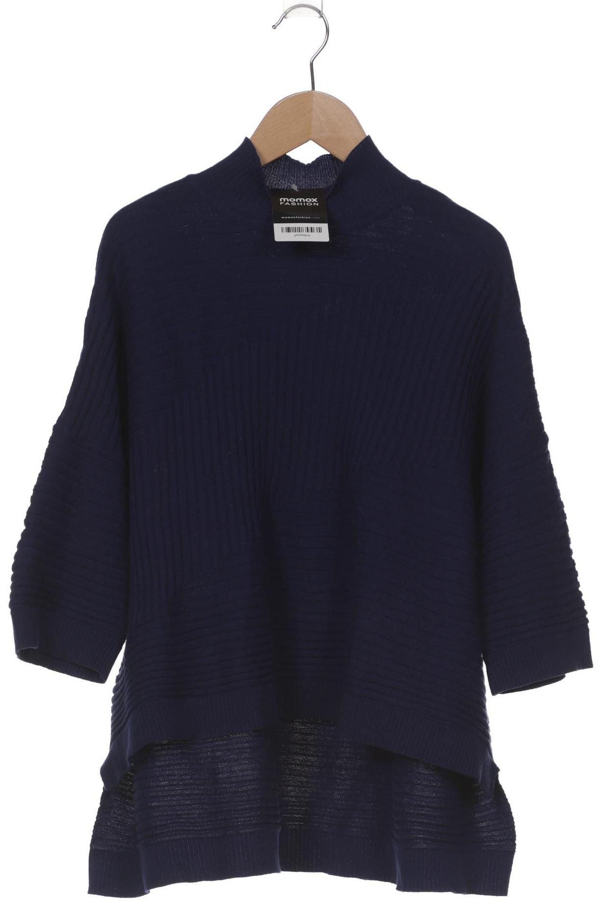 

River Island Damen Pullover, marineblau, Gr. 36
