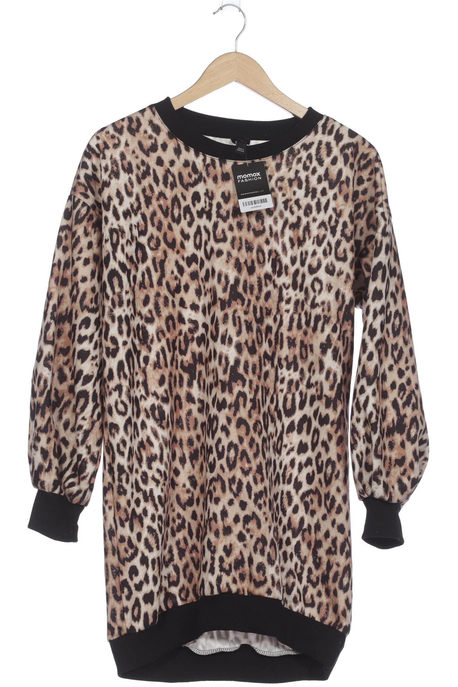 

River Island Damen Sweatshirt, braun, Gr. 38