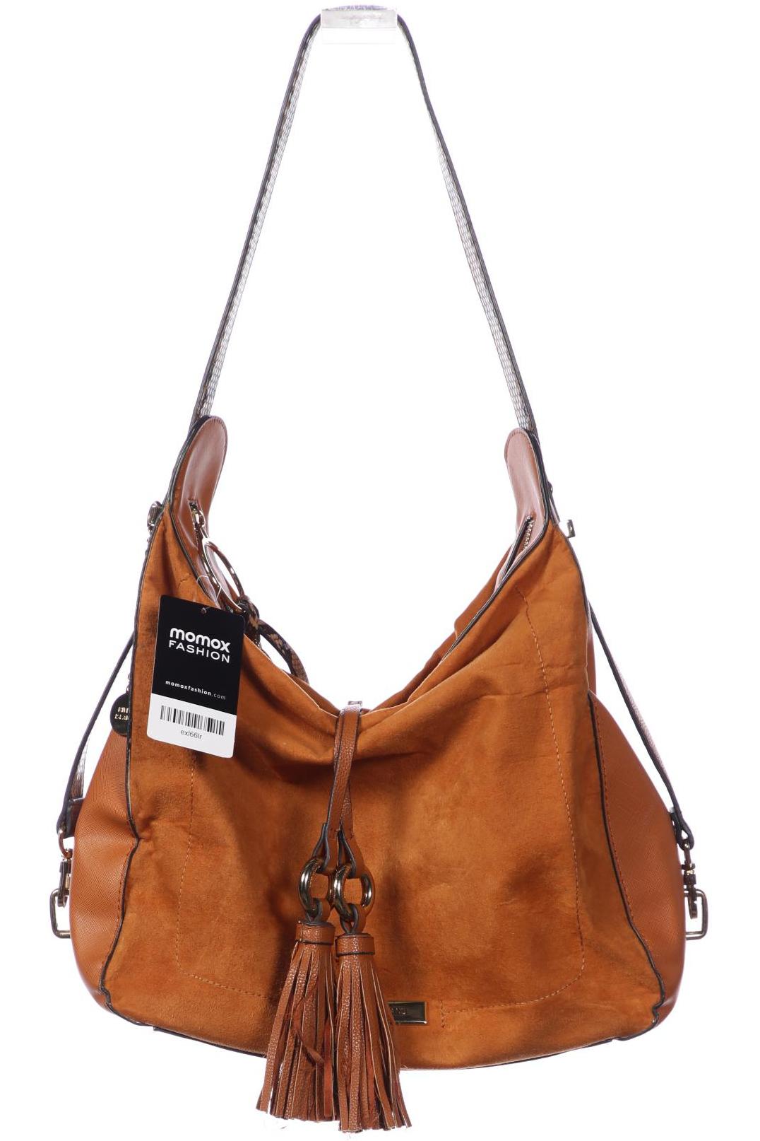 

River Island Damen Handtasche, orange