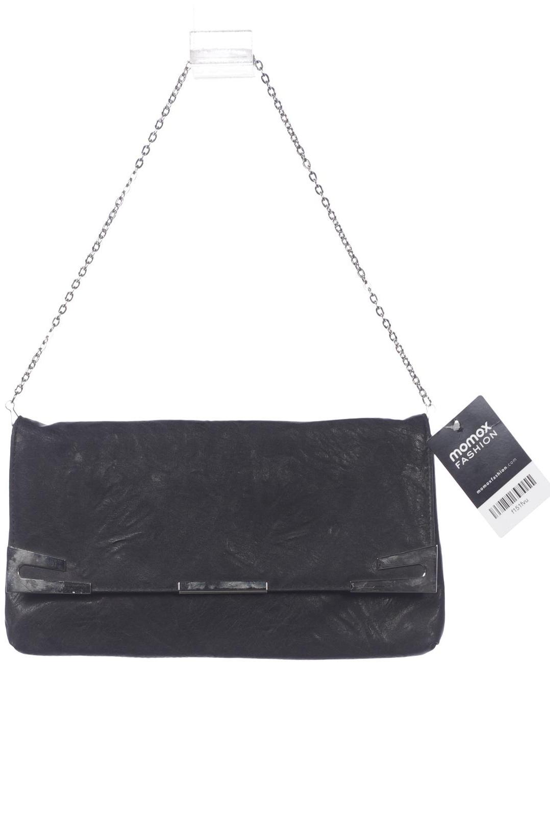 

River Island Damen Handtasche, schwarz