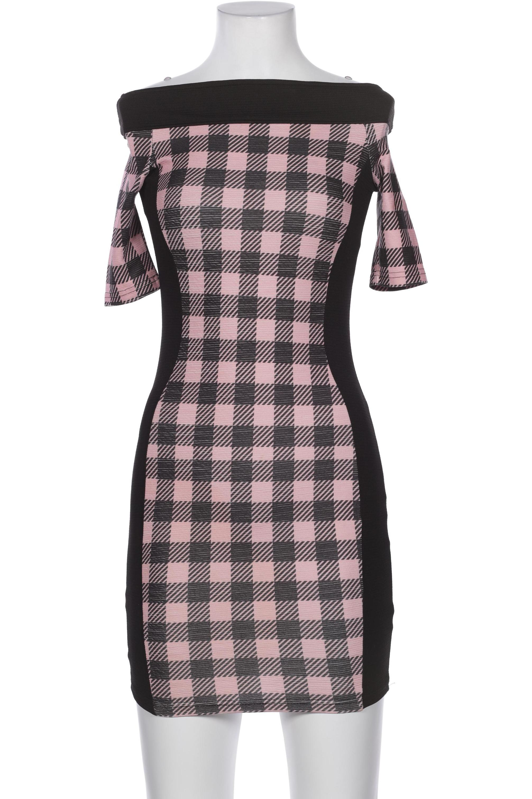

River Island Damen Kleid, schwarz
