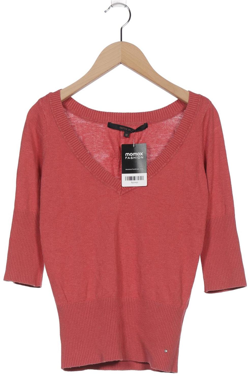 

River Island Damen Pullover, rot, Gr. 36