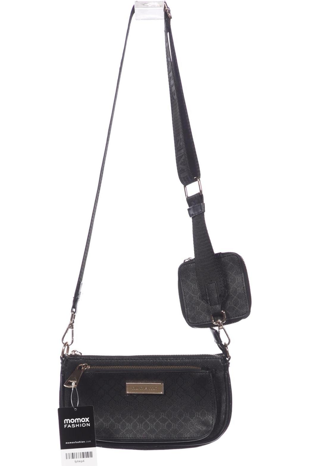 

River Island Damen Handtasche, schwarz, Gr.