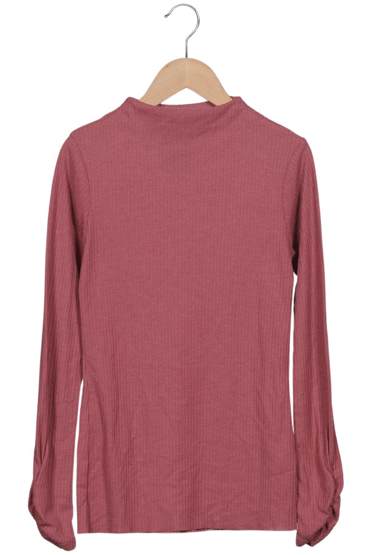 

River Island Damen Langarmshirt, pink, Gr. 34