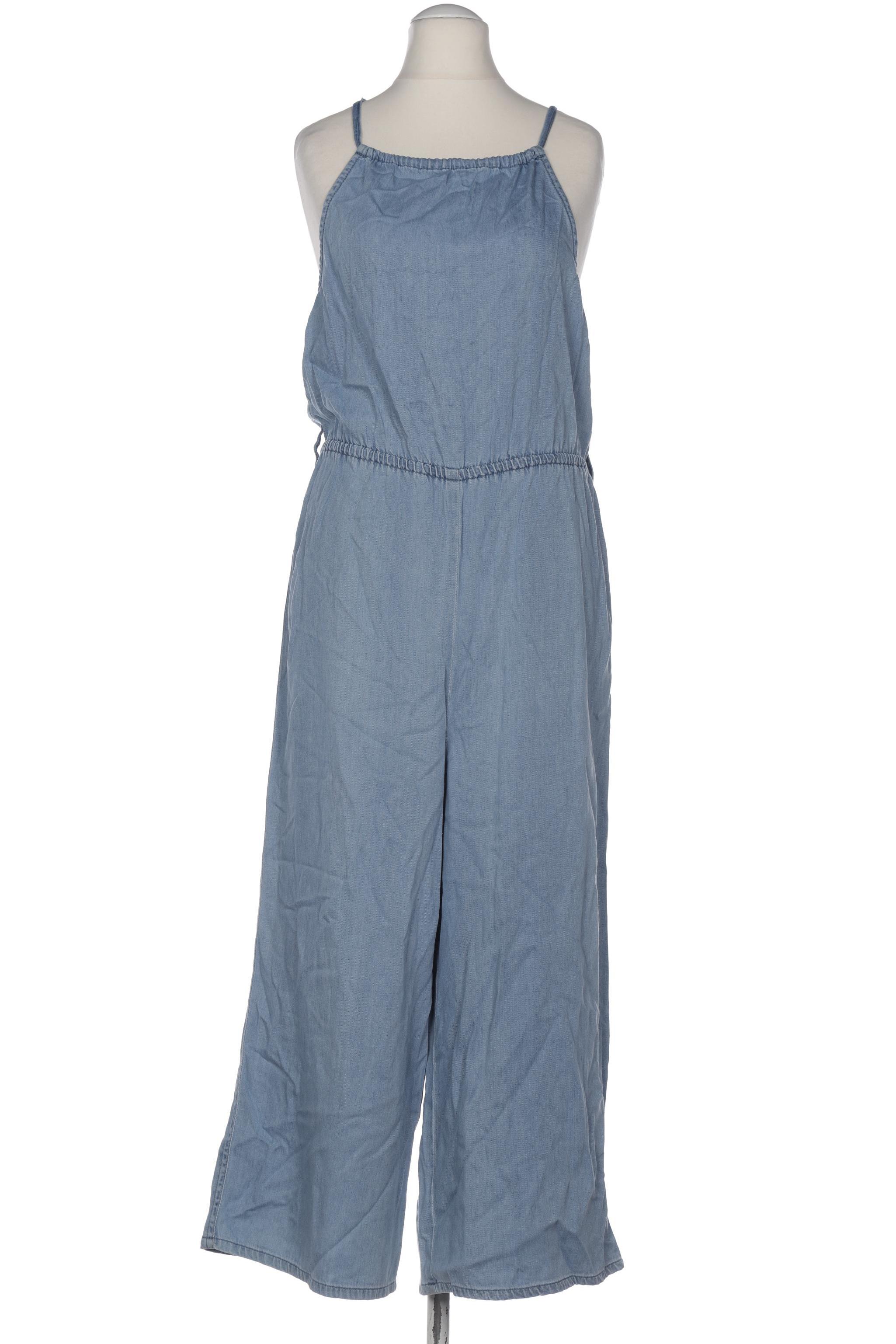

River Island Damen Jumpsuit/Overall, hellblau, Gr. 36
